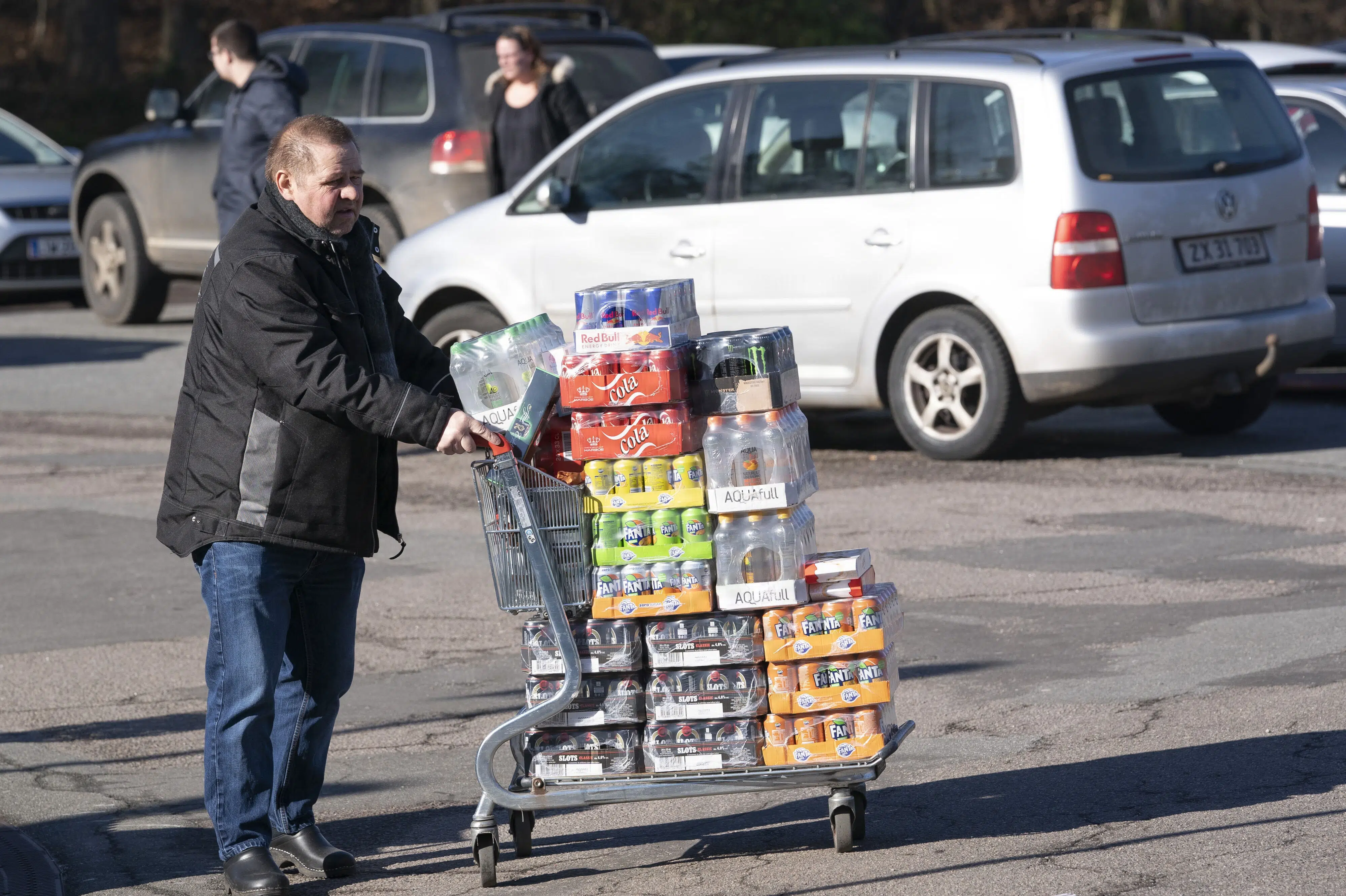 Staten overvurderer tabet fra grænsehandel