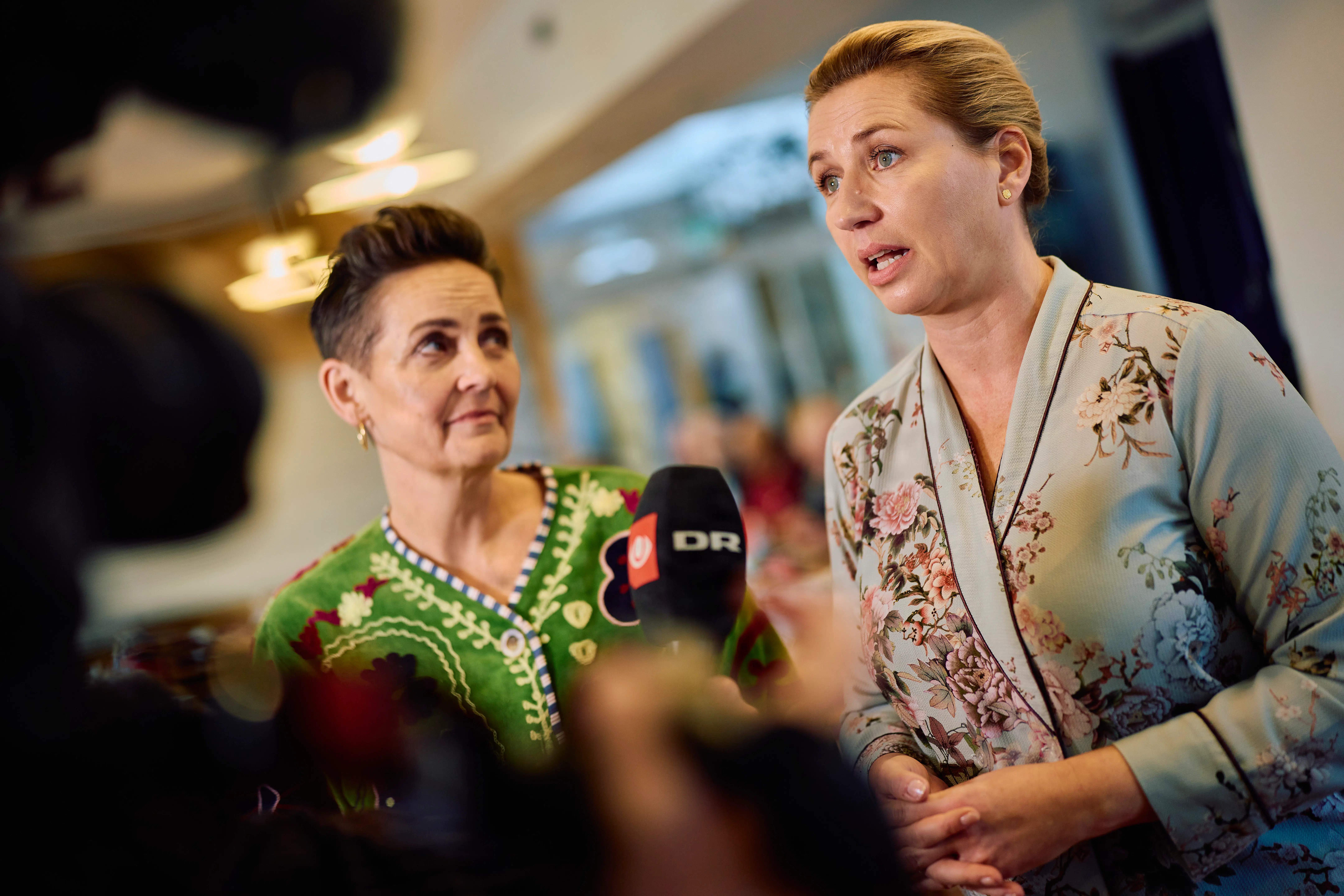 Seneste nyt om dansk politik – følg med her