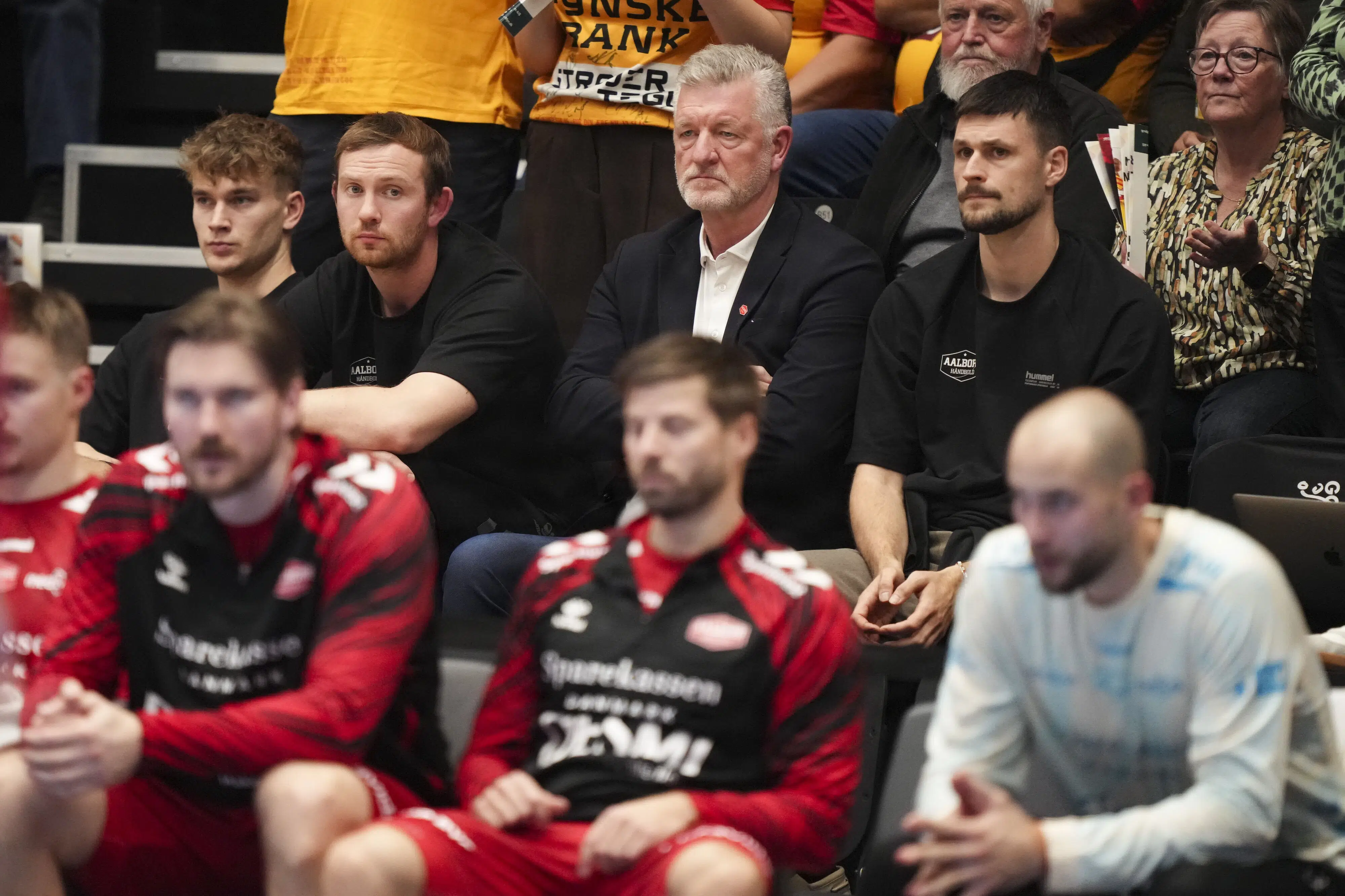 Aalborg-direktør så sit hold ramme bunden mod GOG