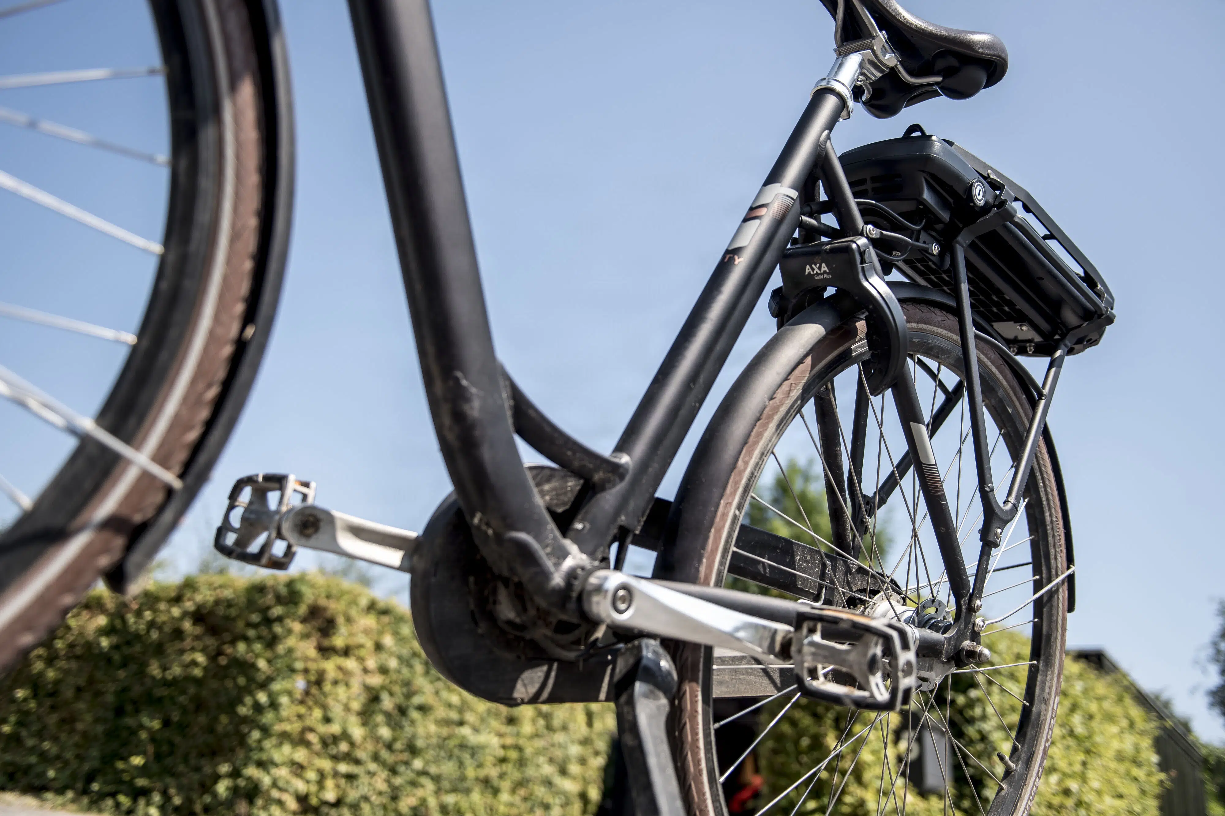 Rekordmange kommer alvorligt til skade på elcykel