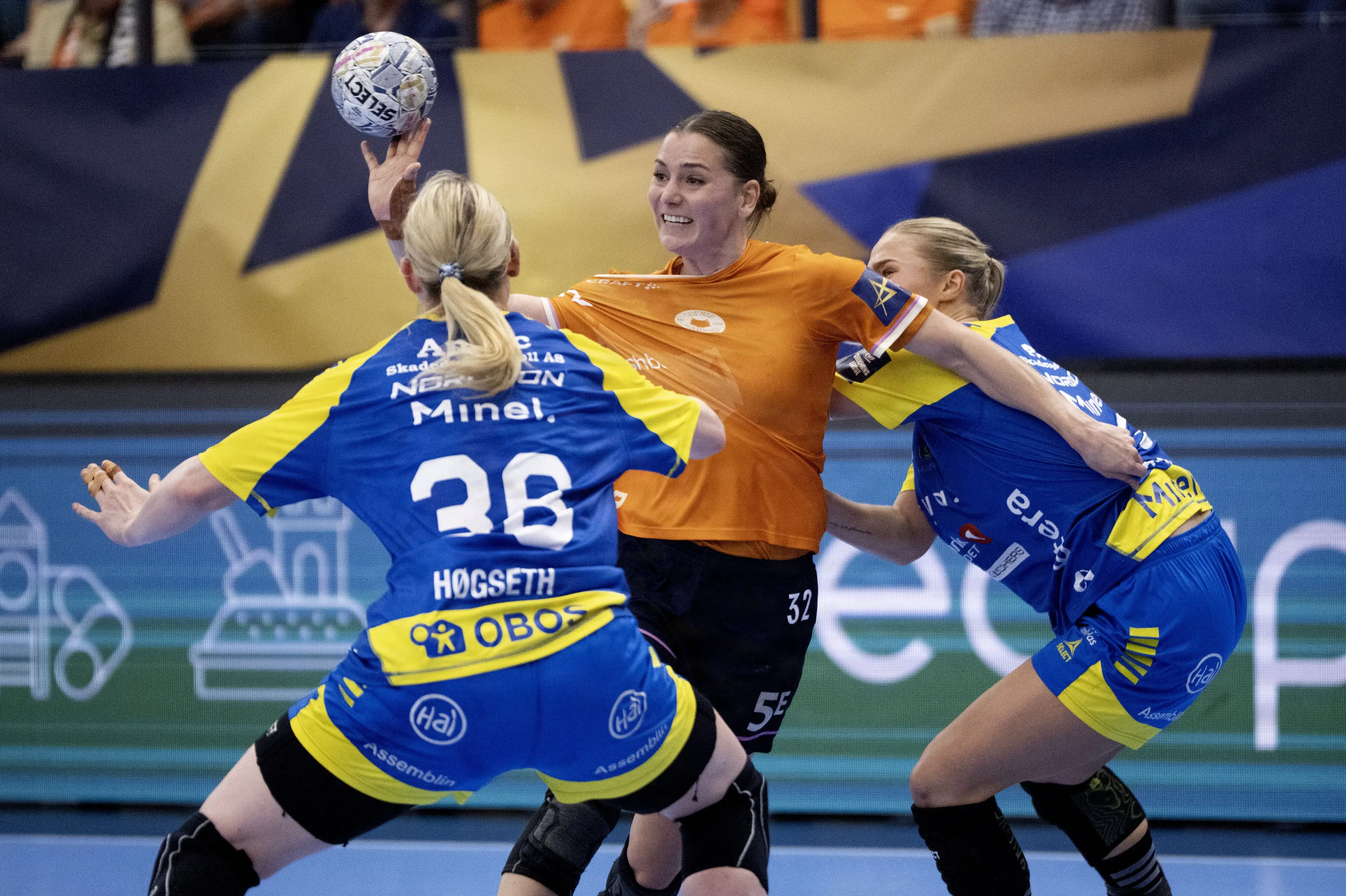 Odense Håndbold lider choknederlag efter trænerfyring