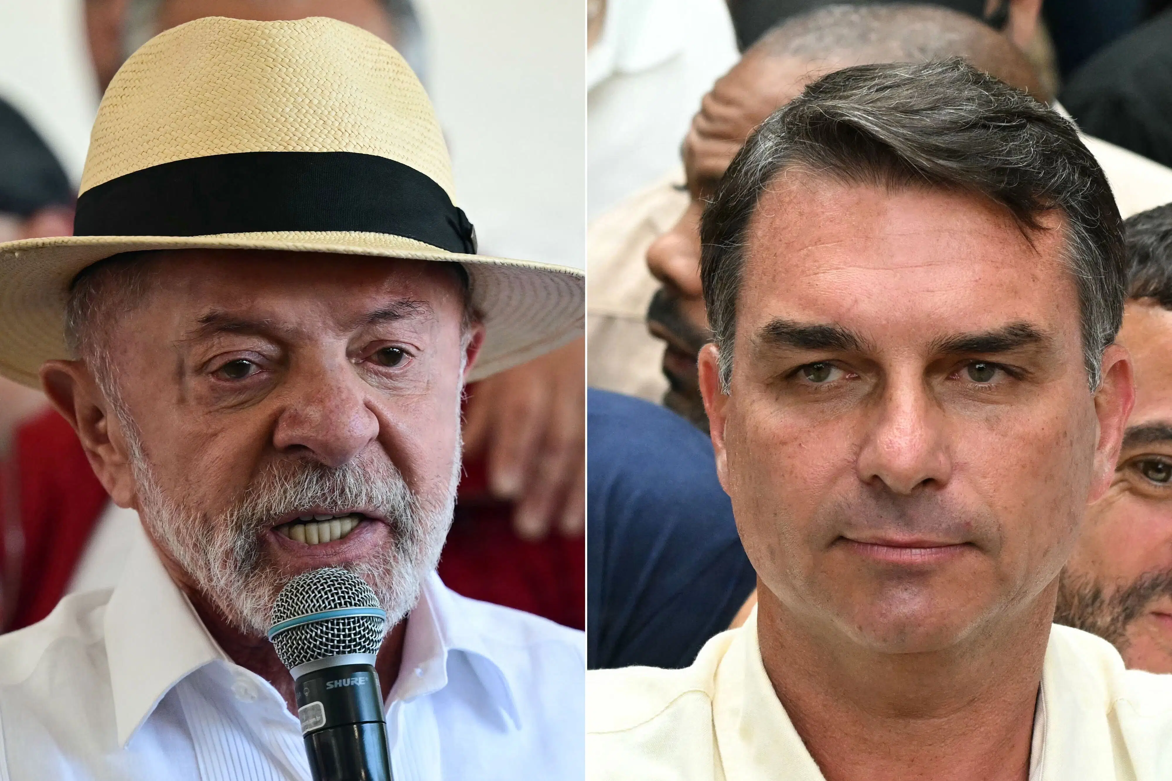 Bolsonaro tager tidlig føring i brasiliansk præsidentvalg