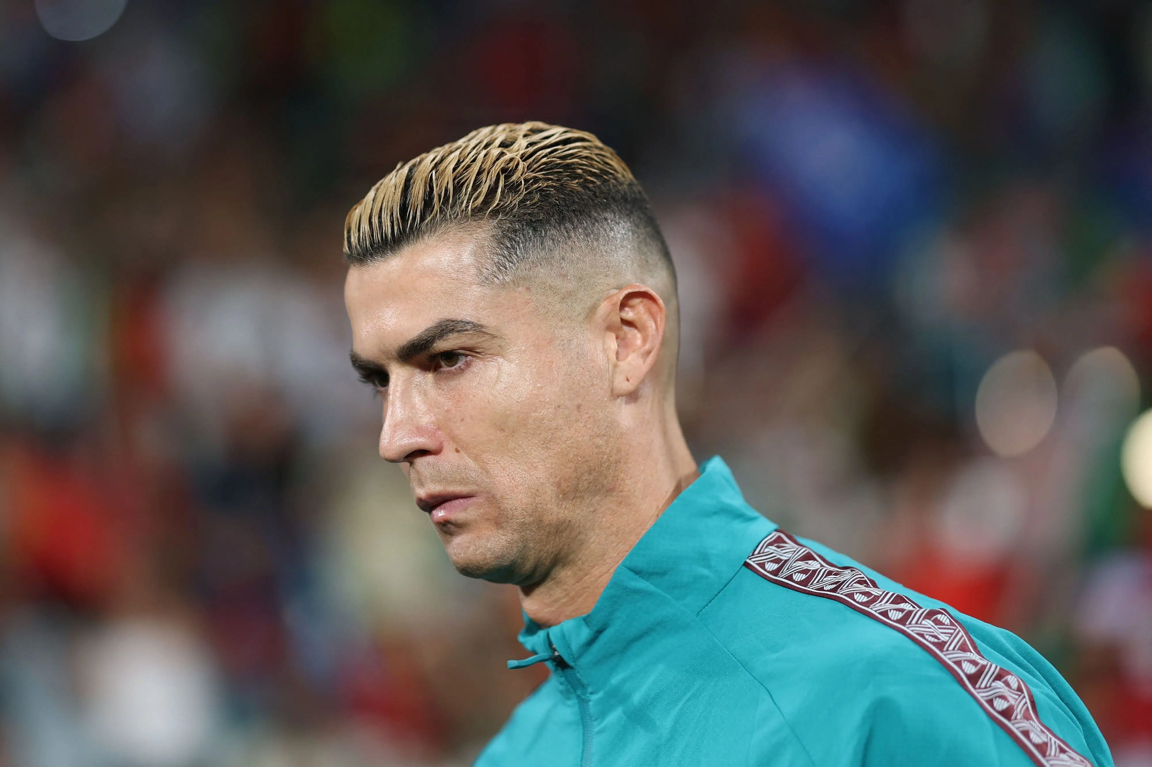 Landstræner åbner døren for Ronaldo trods ballade