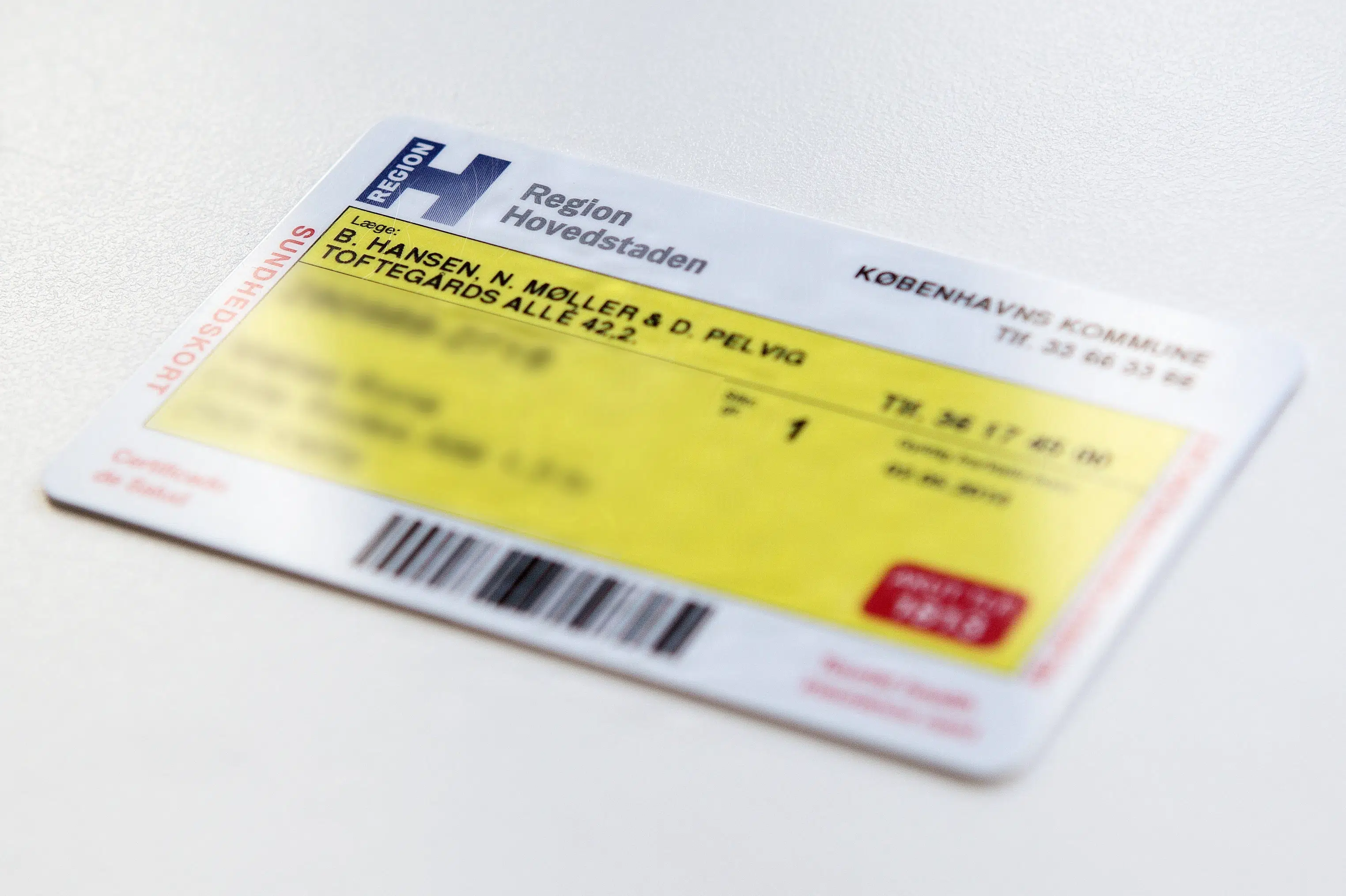 Uvedkommende har fået adgang til 8,8 millioner CPR-numre i Danmark