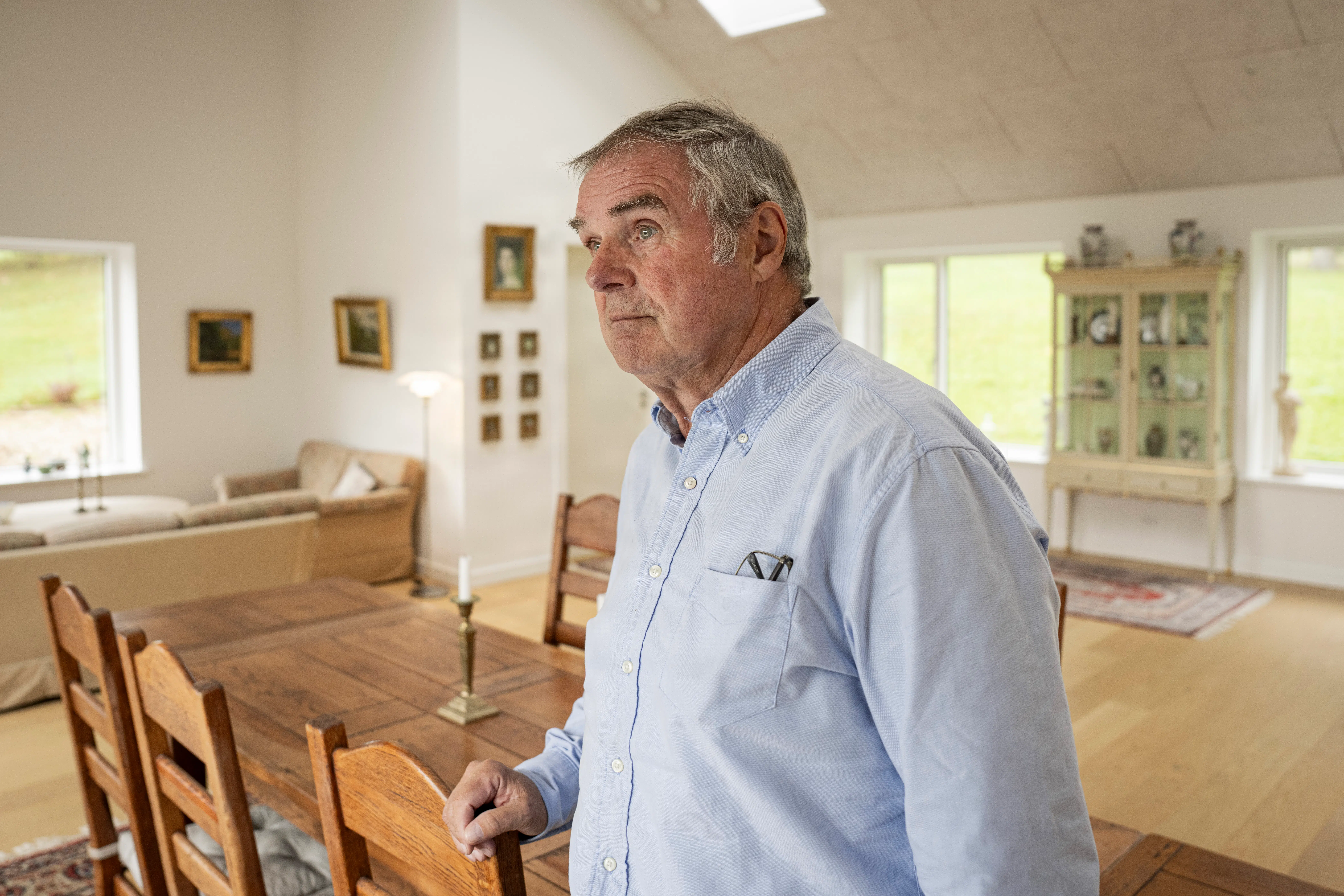 Han havde tjent nok til at leve i vild luksus resten af livet. Så mistede han alt over natten