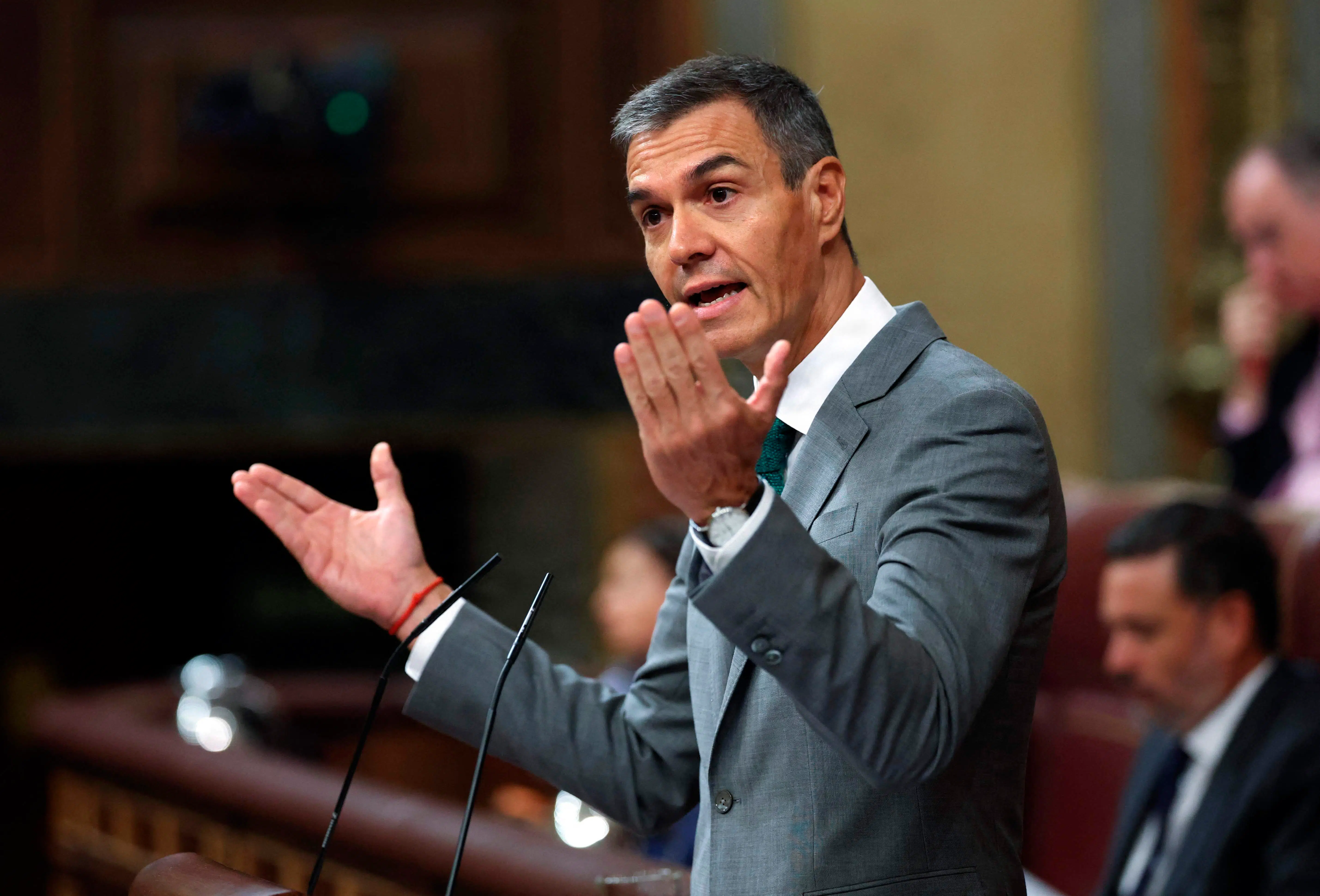Sánchez råber igen: »Ulven kommer!« – men det lyder som en skinger svanesang