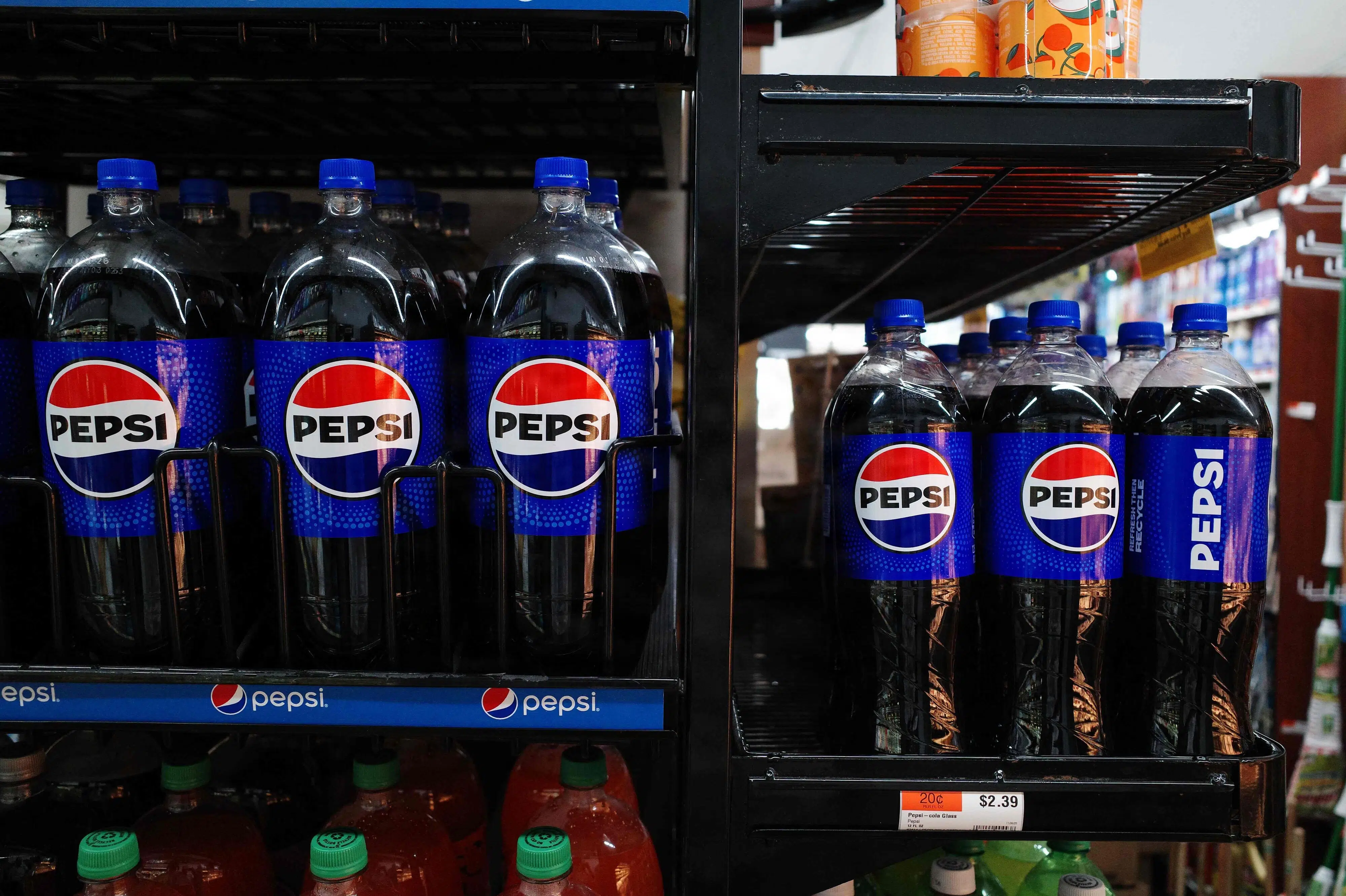 Carlsberg skal tappe Pepsi-sodavand i Georgien og Armenien