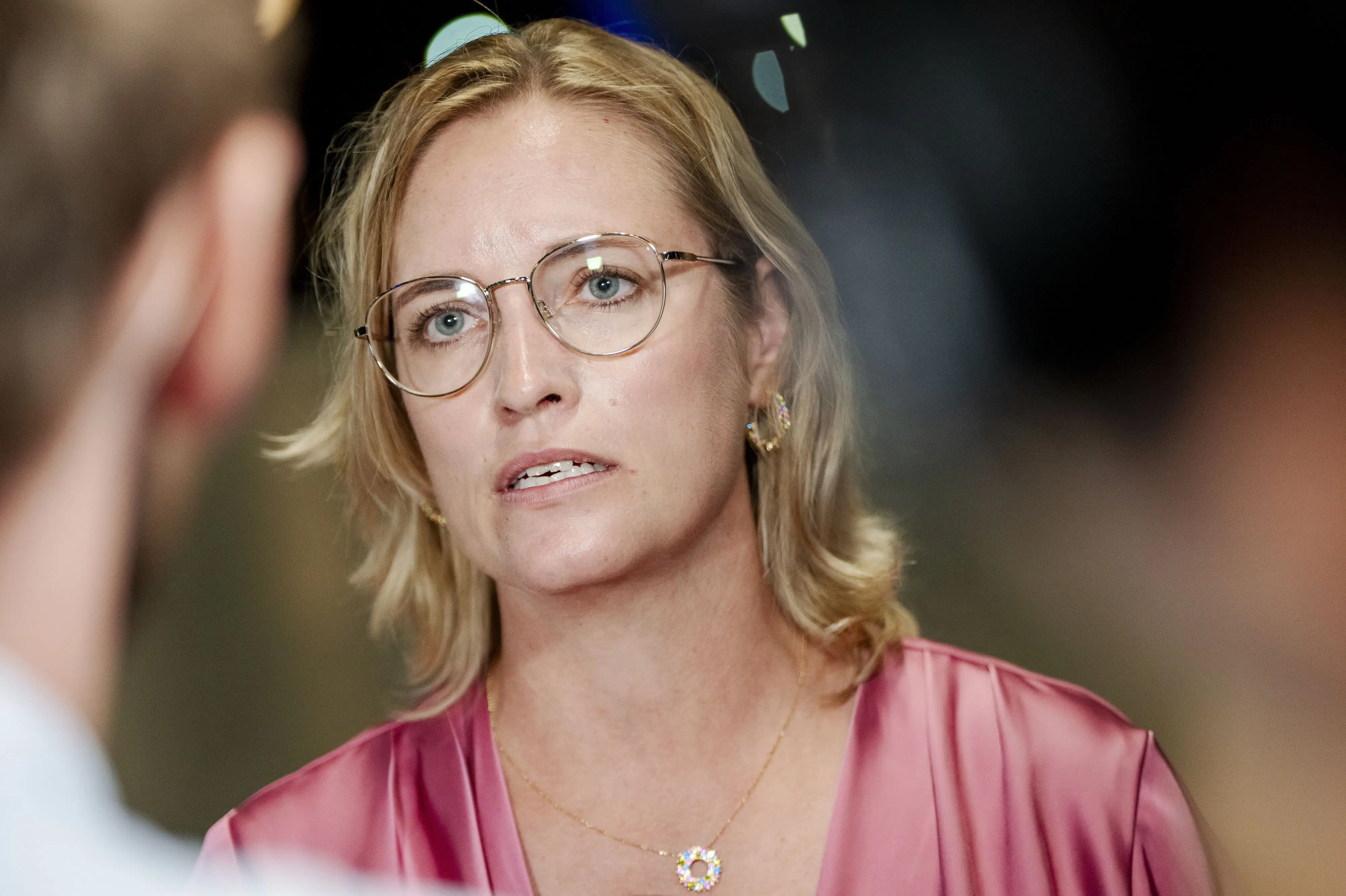 Stephanie Lose er valgt som ny formand for Statsrevisorerne