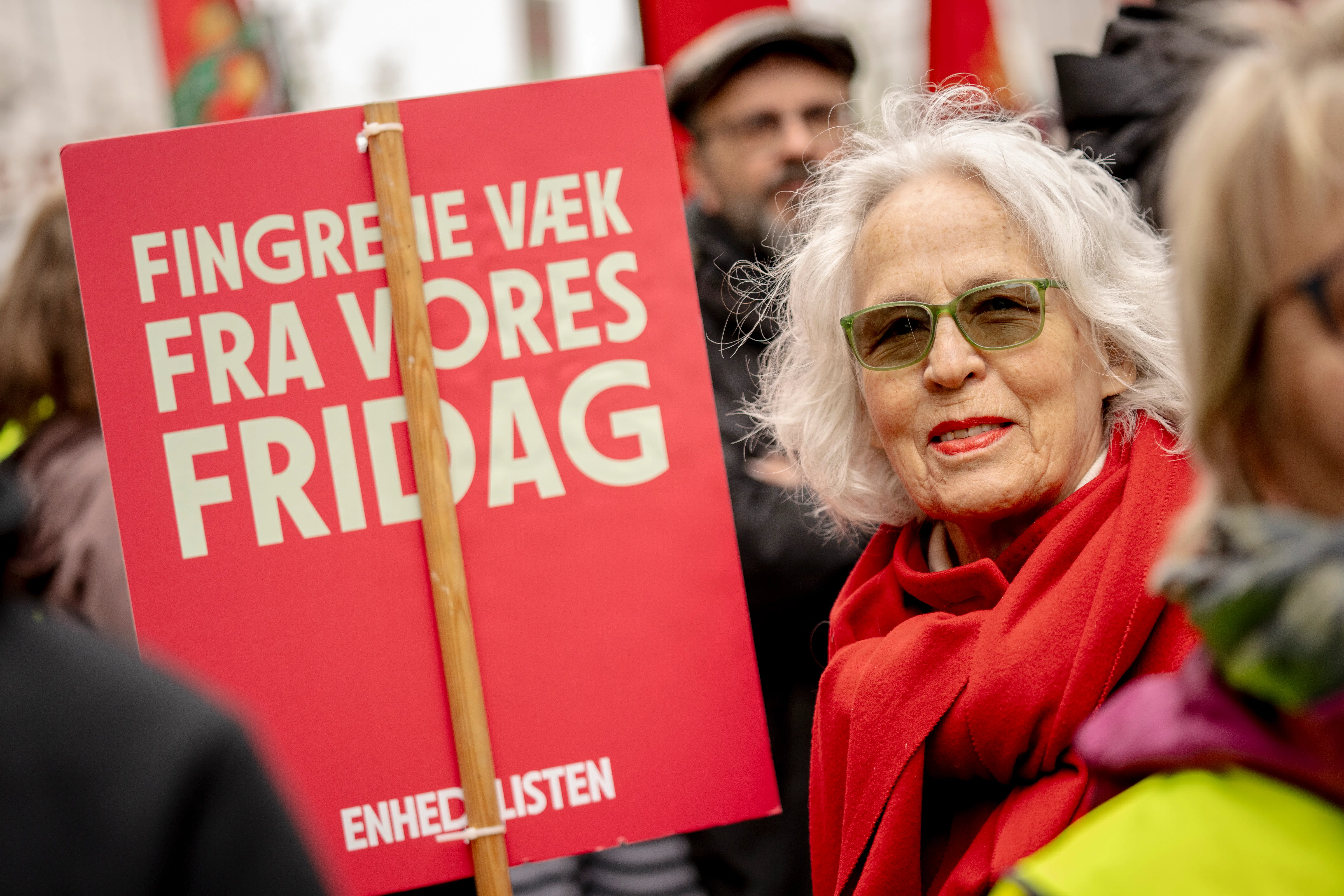 Nu er regeringen klar: Store bededag vender tilbage