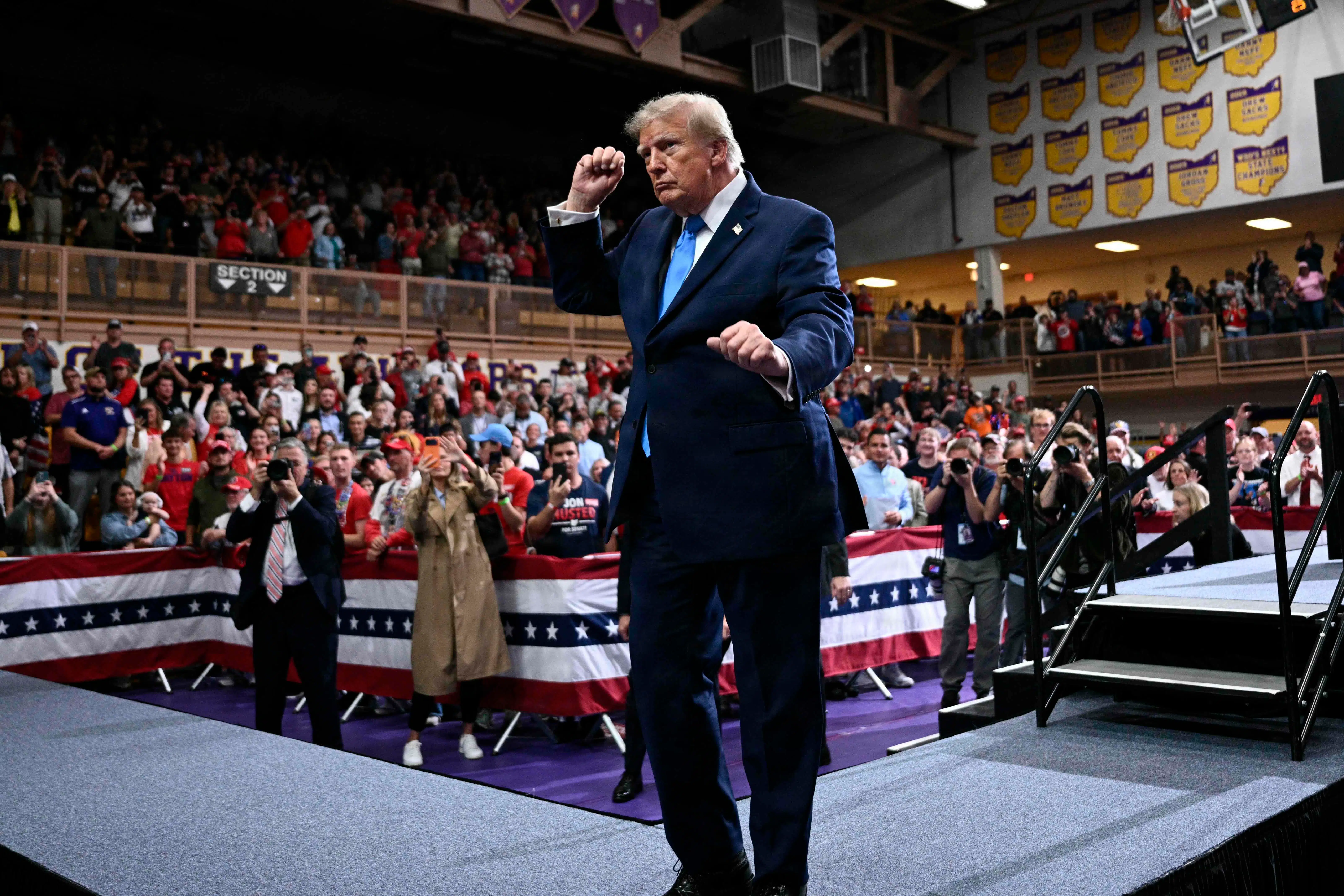 Seneste nyt om amerikansk politik – følg med her