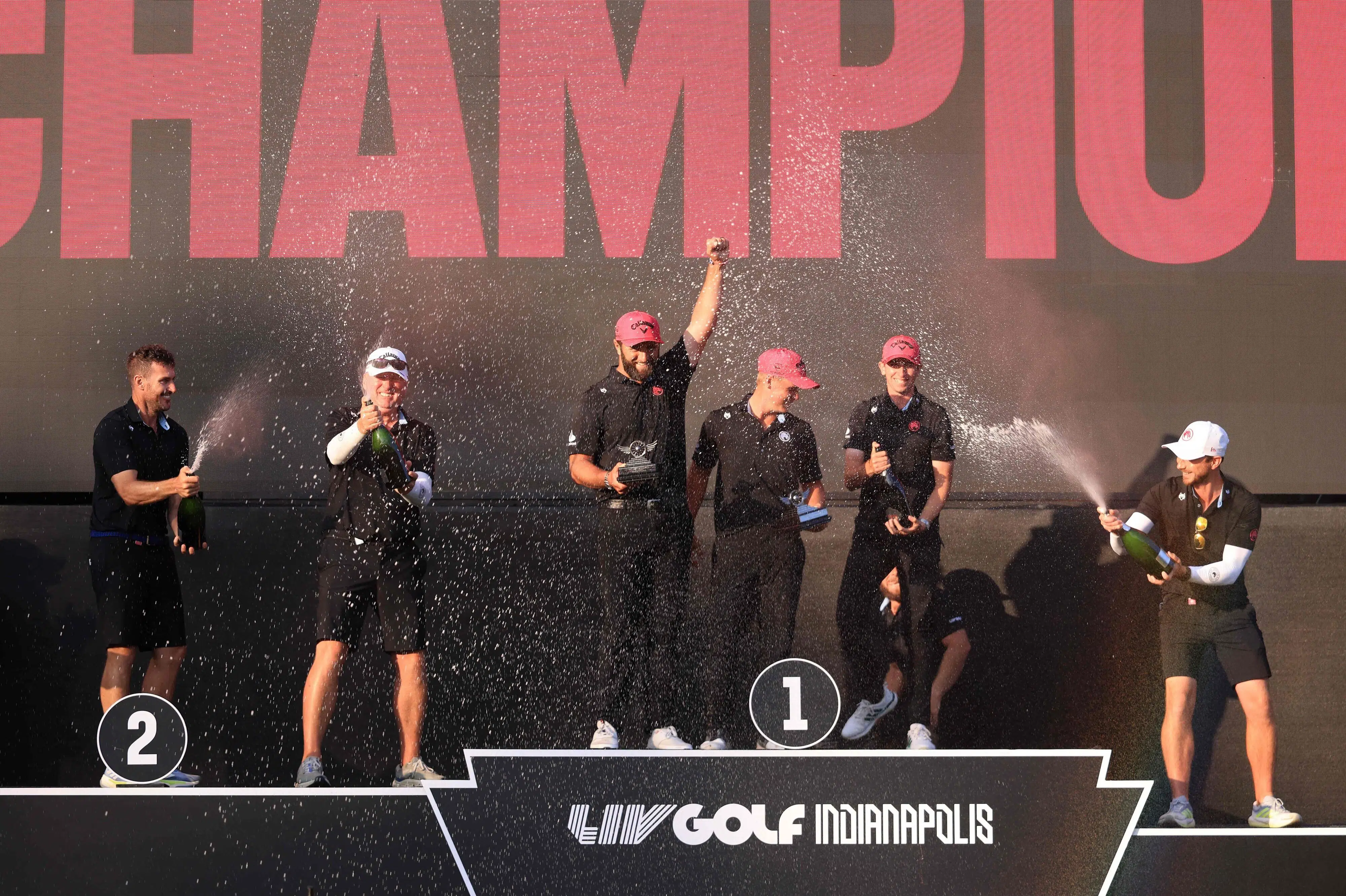Ny investor vil arbejde for at redde lukningstruet golftour