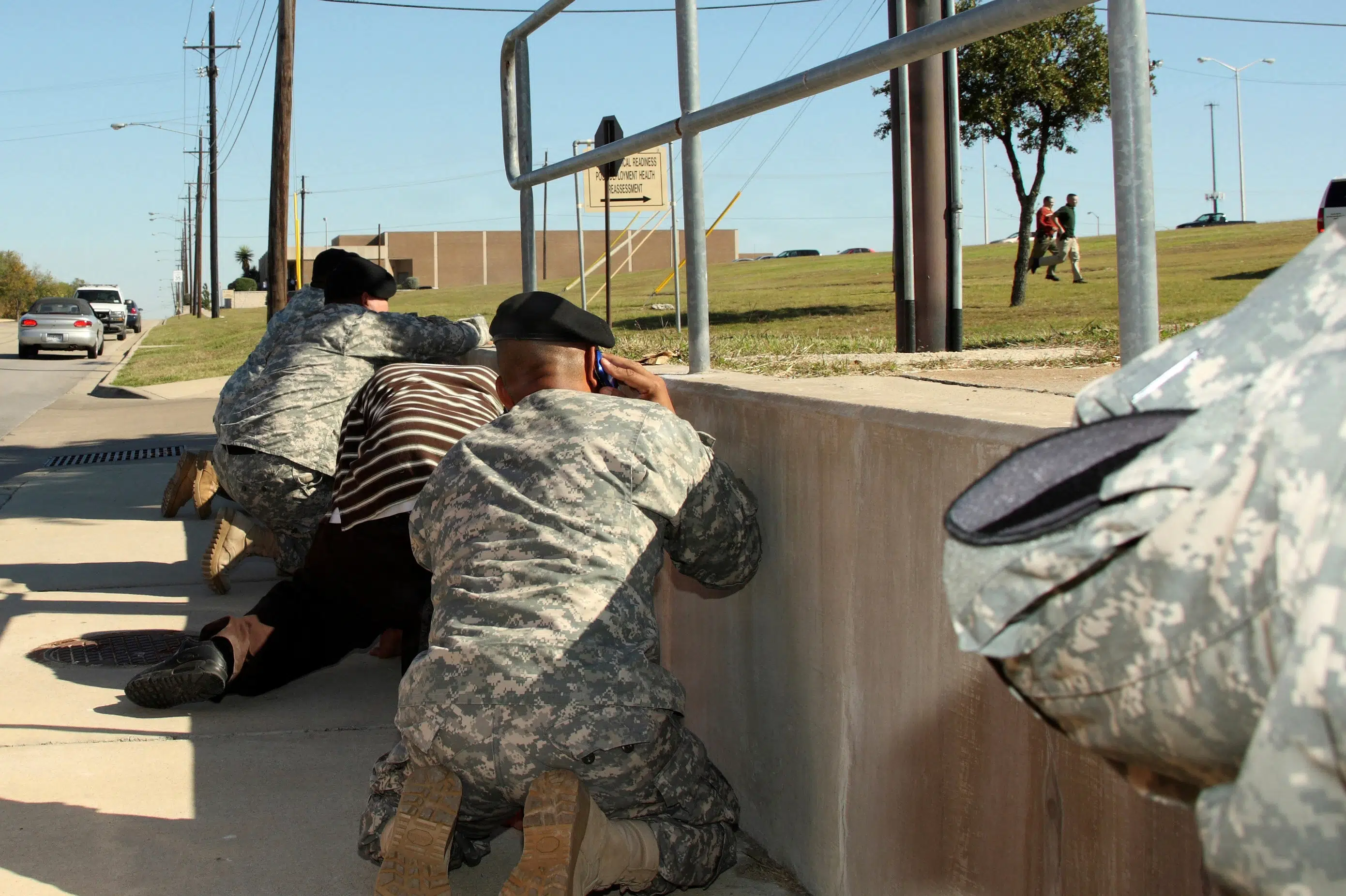 Trump godkender skydning af manden bag Fort Hood-massakren