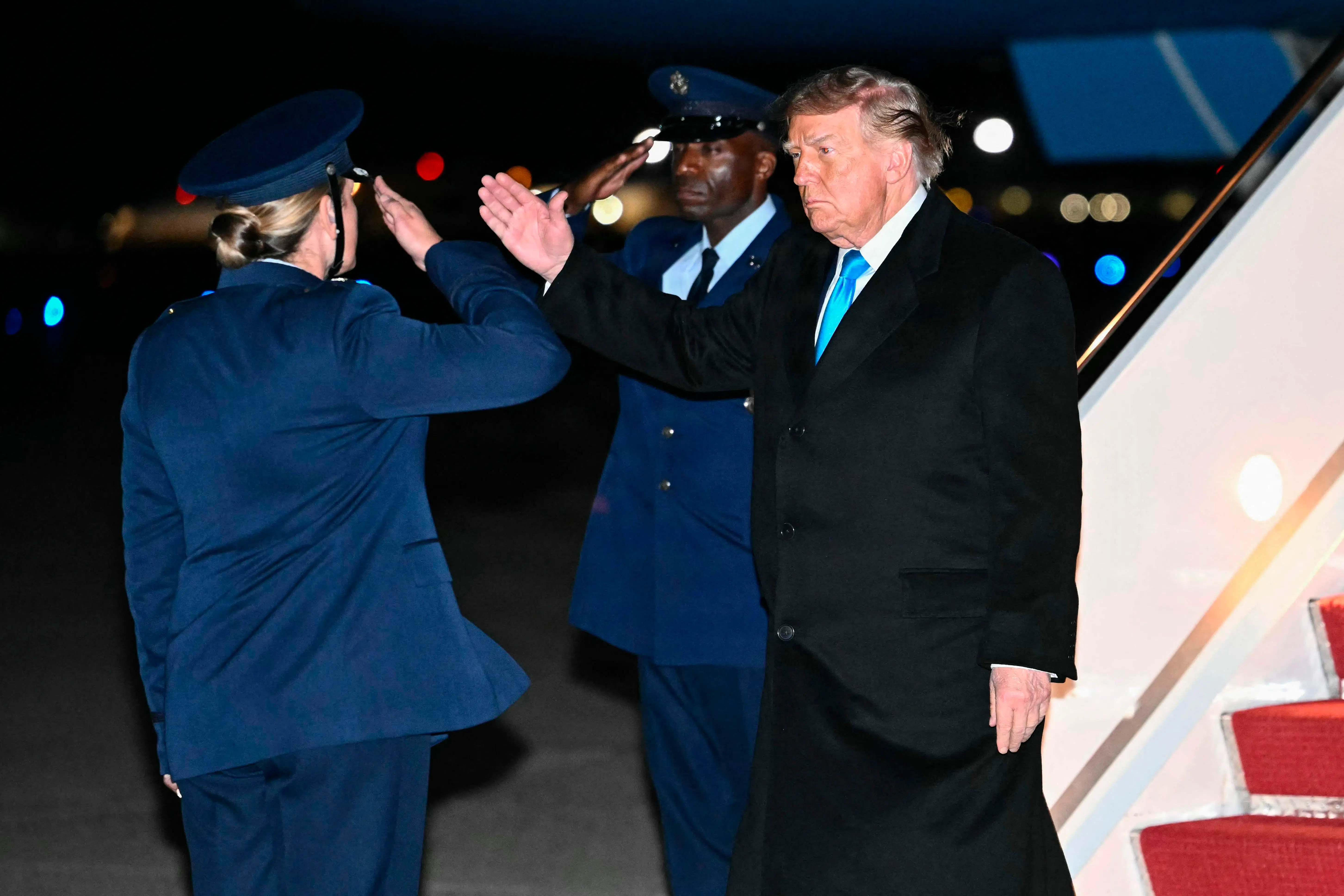 Seneste nyt om amerikansk politik – følg med her