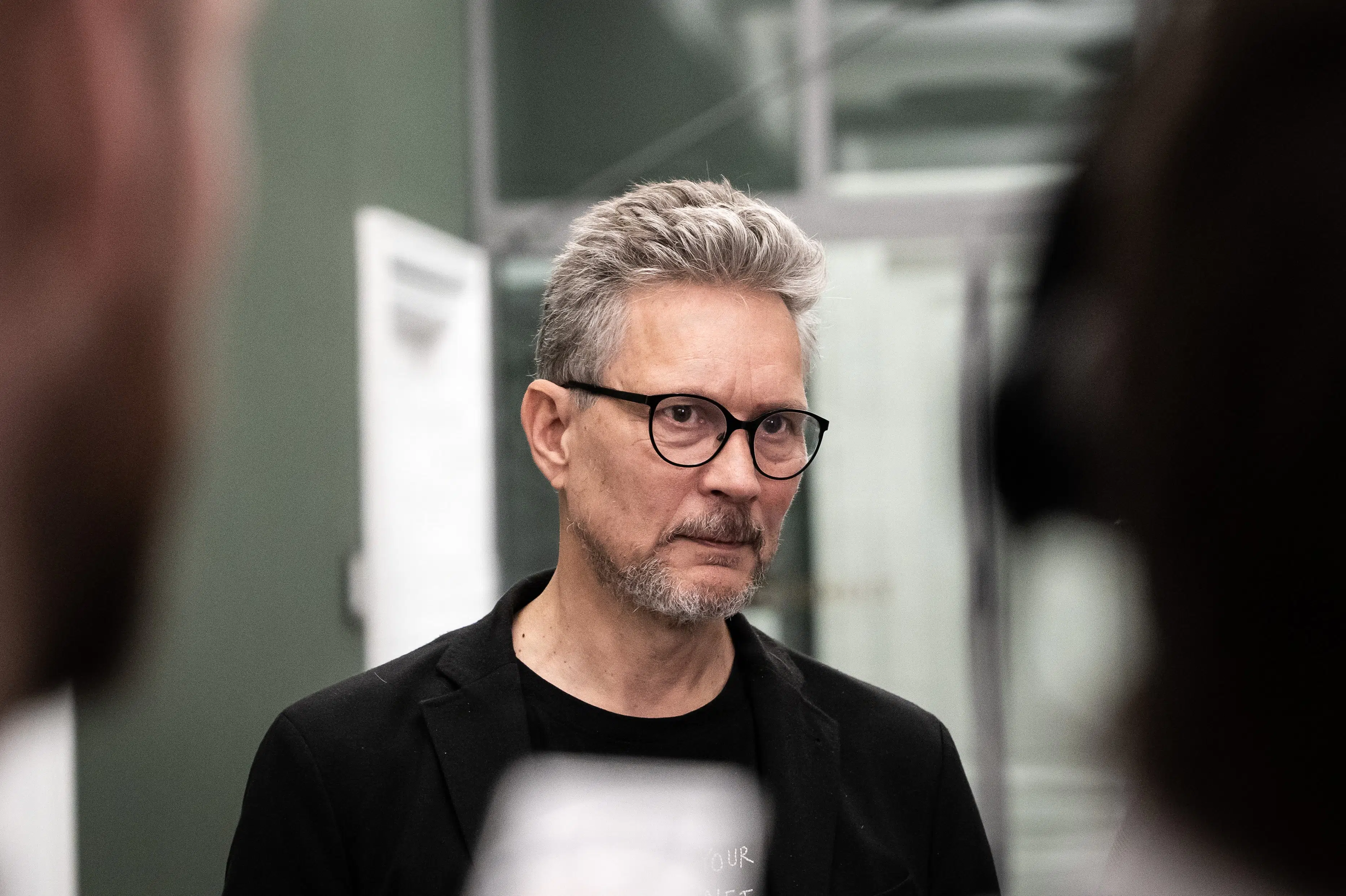 Alternativet siger nej til Henrik Frandsen som Folketingets formand