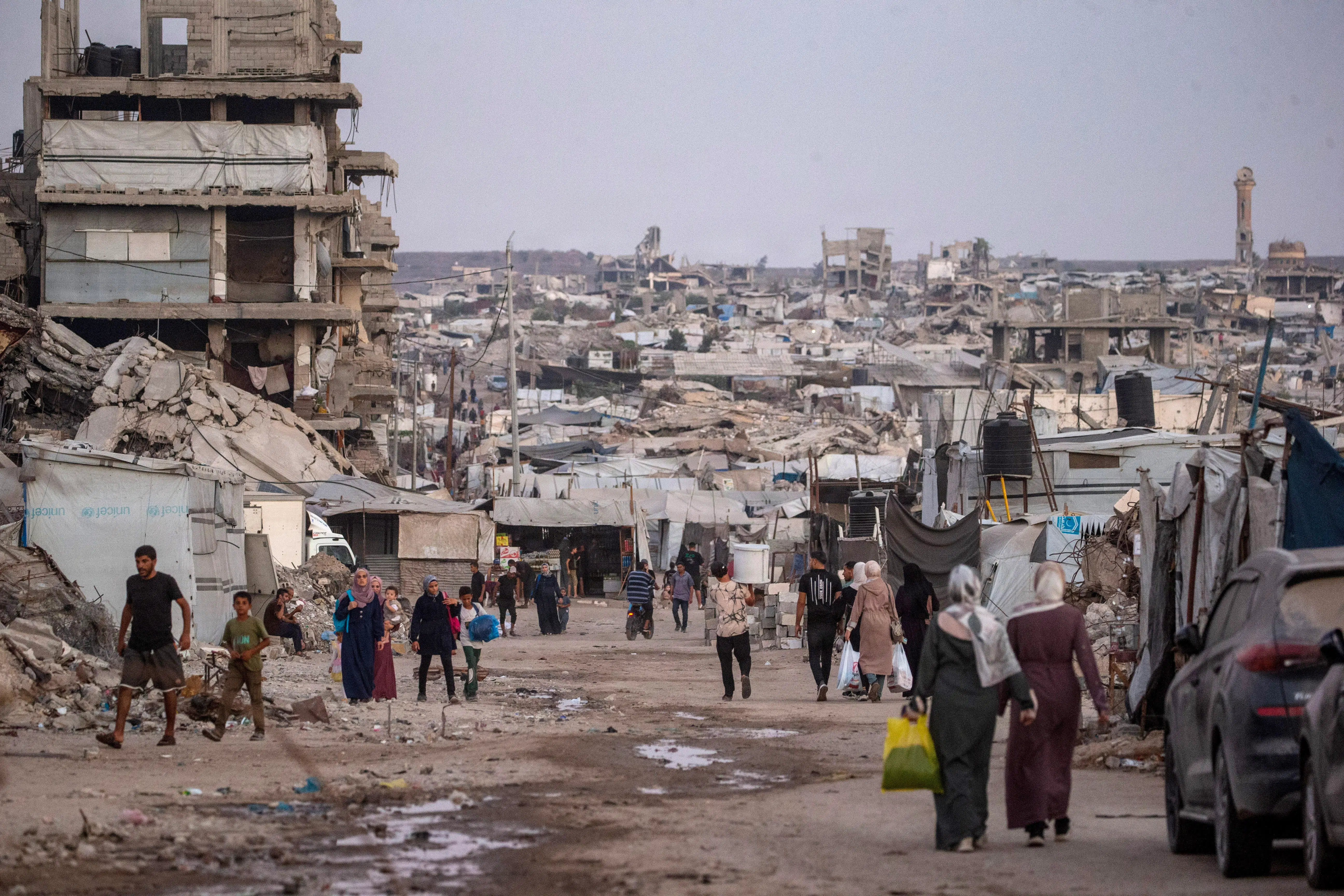 I tre år er Israel blevet anklaget for folkemord i Gaza – her er argumenterne for og imod