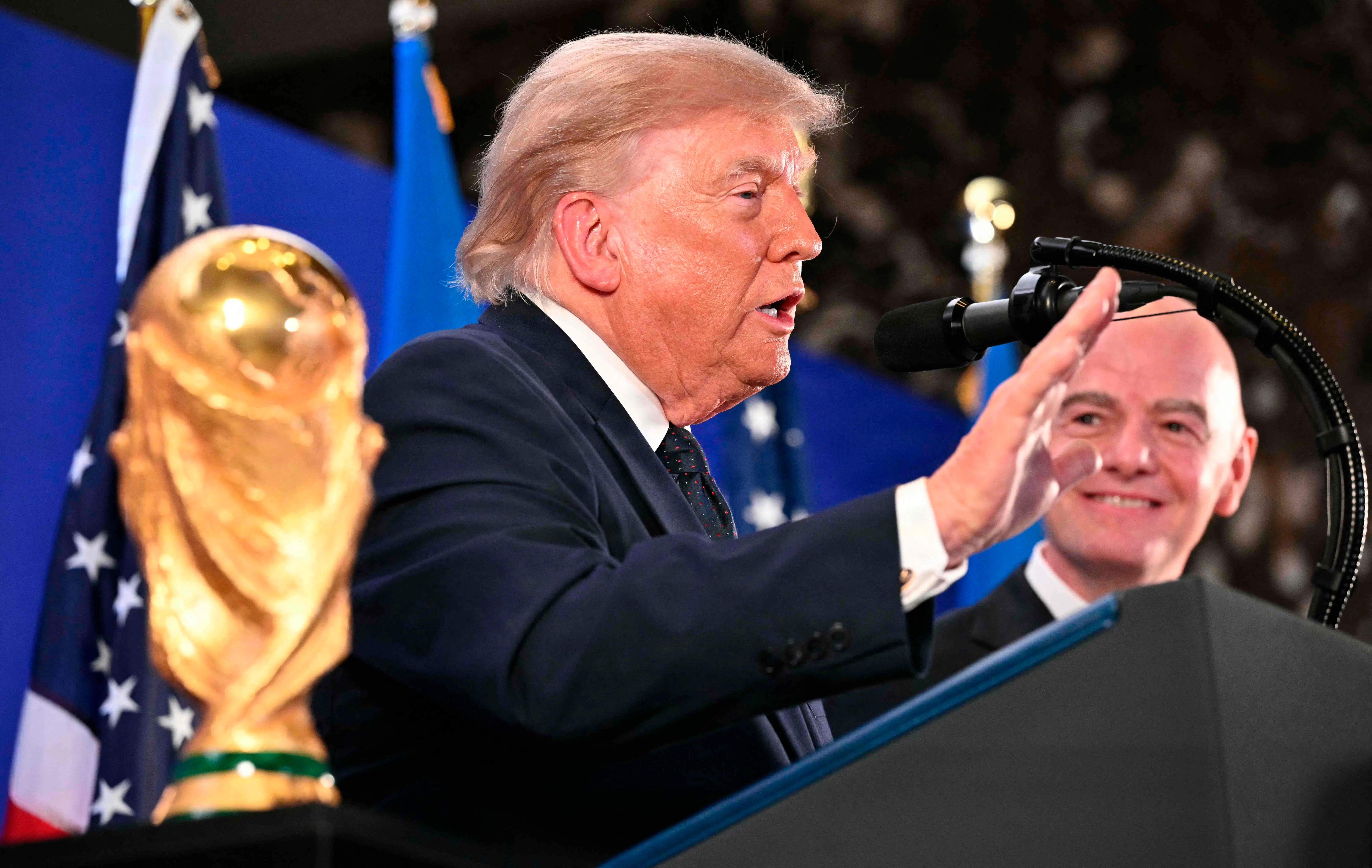 Derfor får Trump (formentlig) heller ikke fredsprisen i år