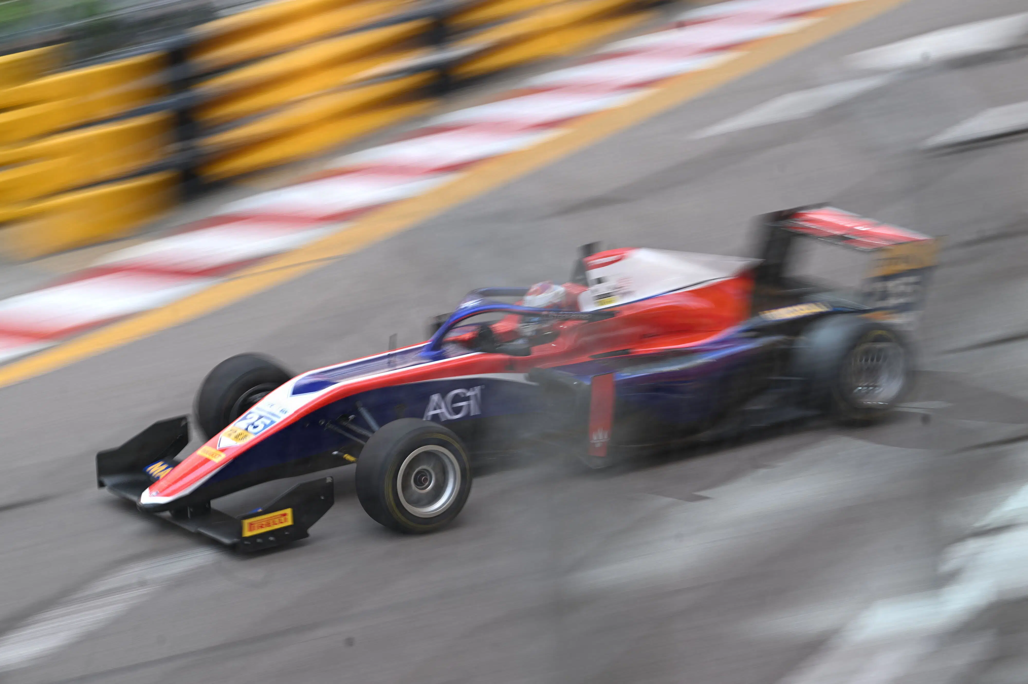 Dansker får stor mulighed i Formel 2
