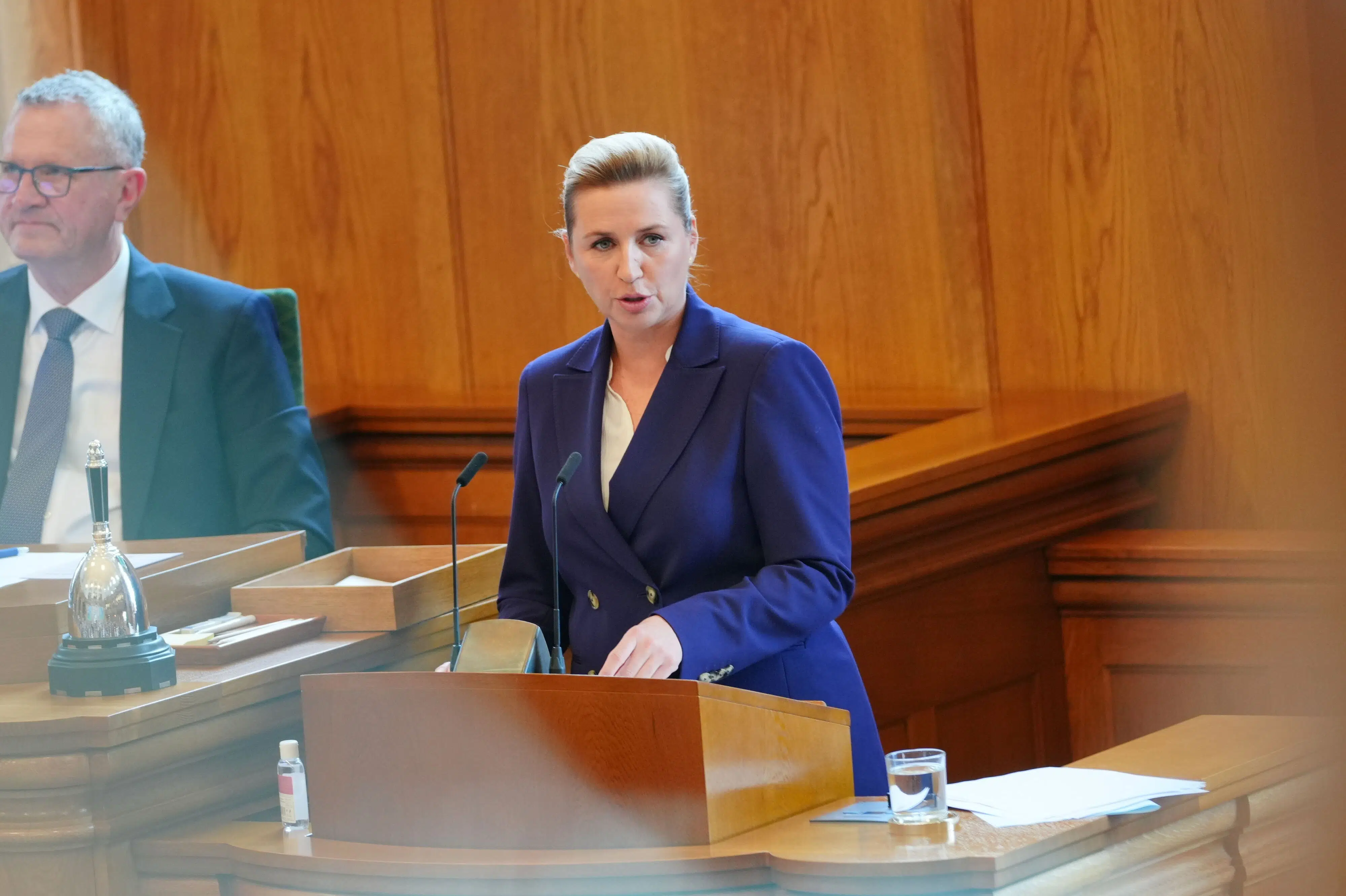 Regeringen vil lave fængsel tilknyttet Kærshovedgård