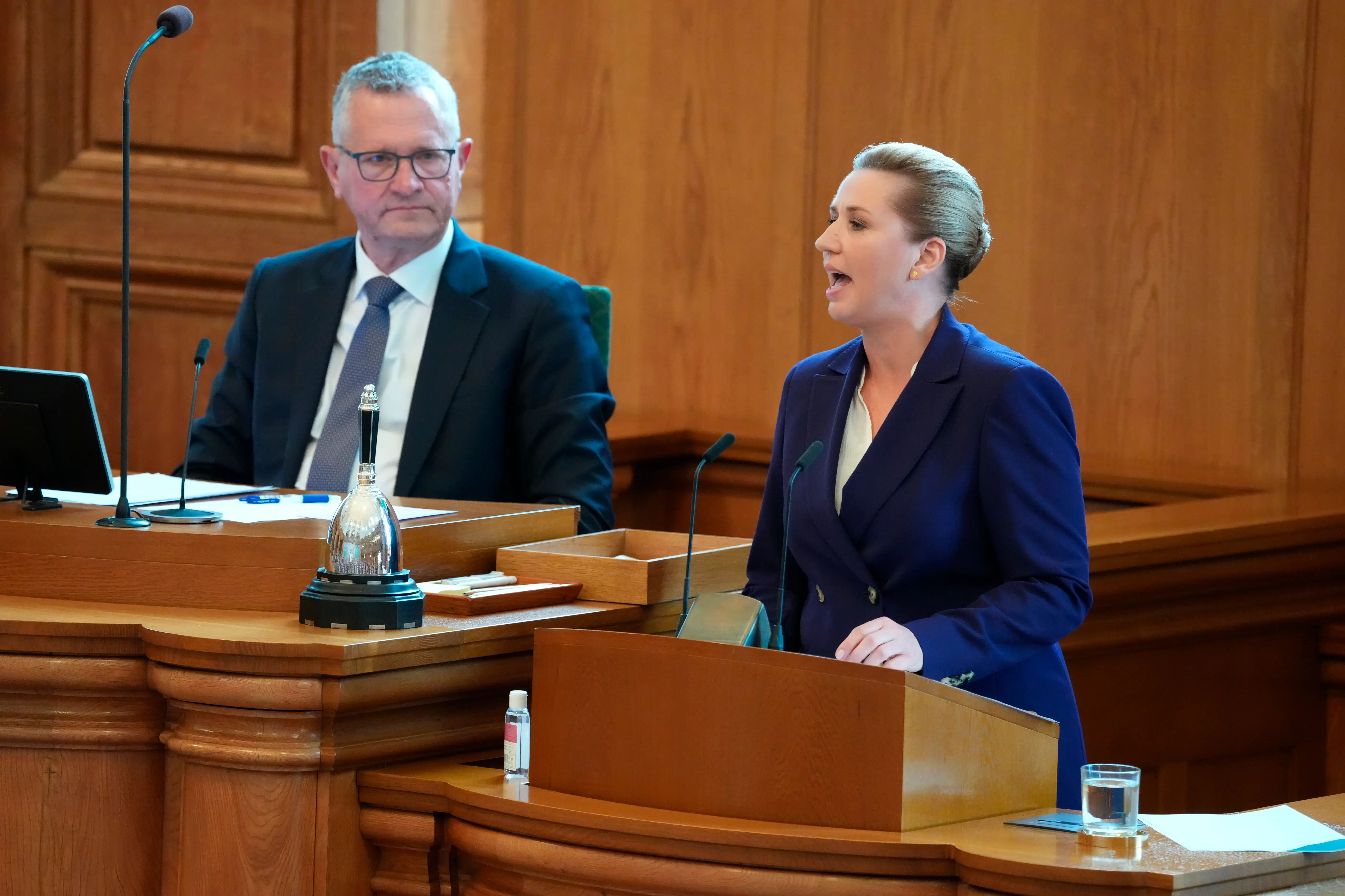Regeringen vil lave fængsel tilknyttet Kærshovedgård