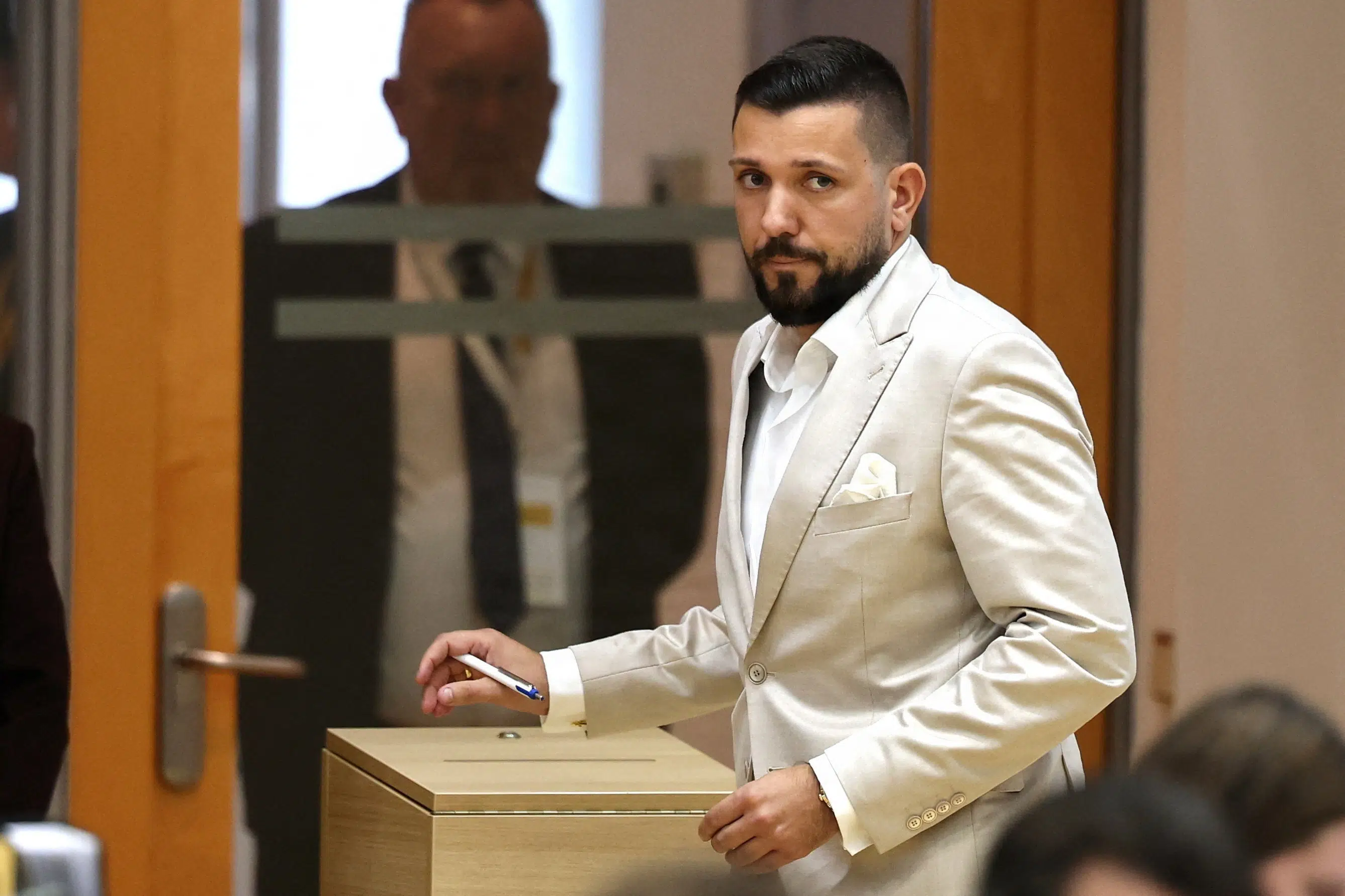 AfD får sin første parlamentsformand i en tysk delstat