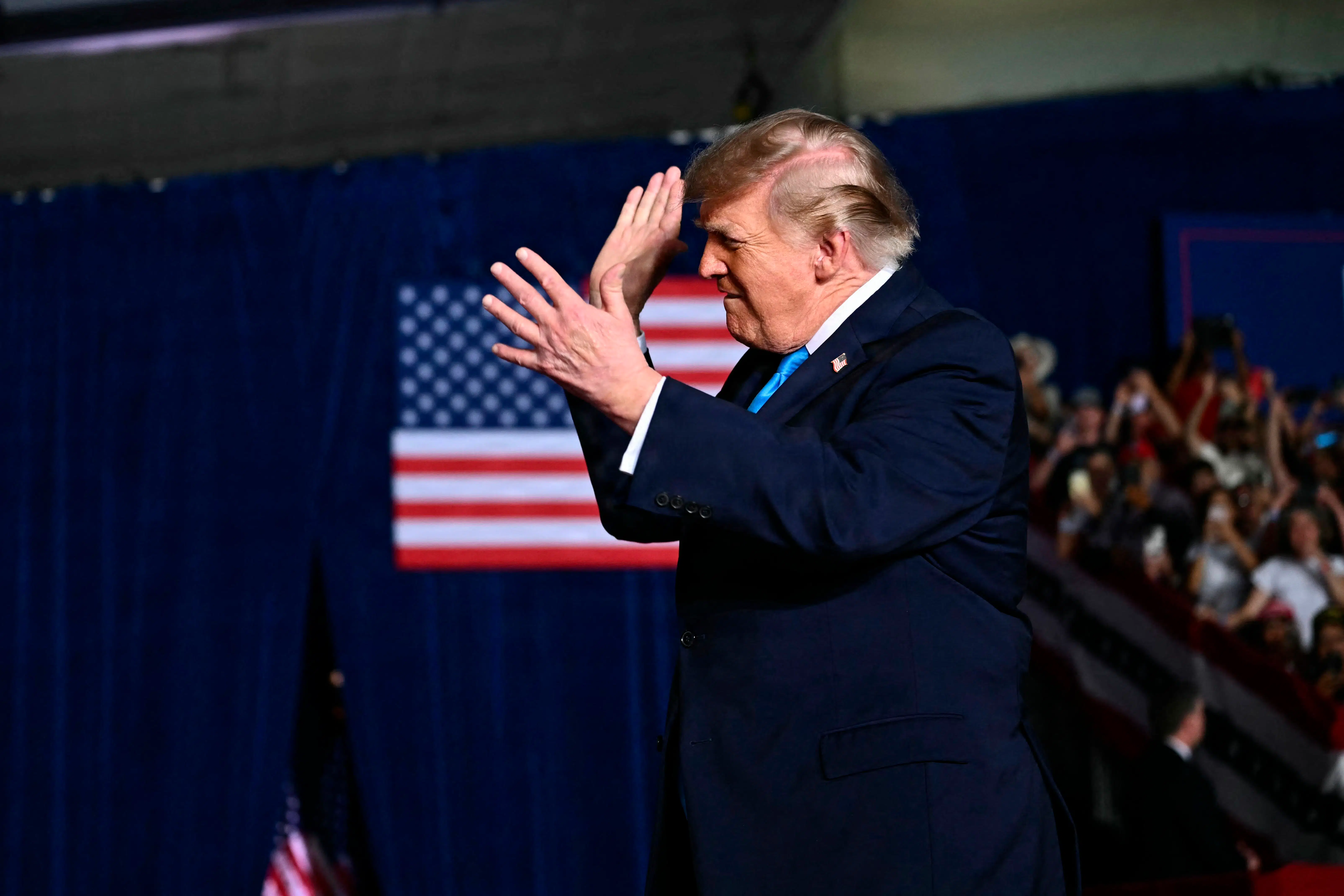 Seneste nyt om amerikansk politik – følg med her