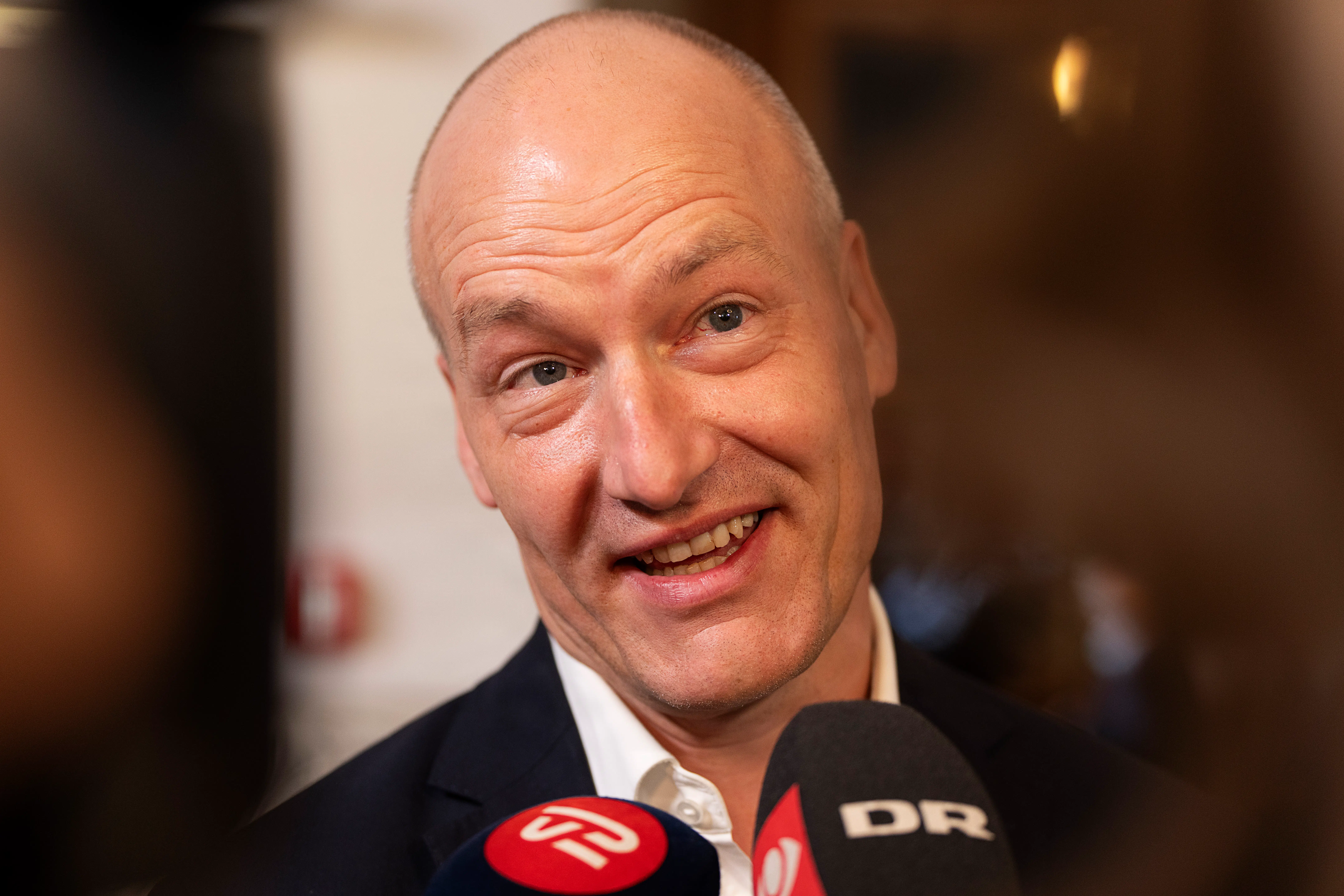 Berlingske mener: Åbningstalen havde én vinder – Pelle Dragsted