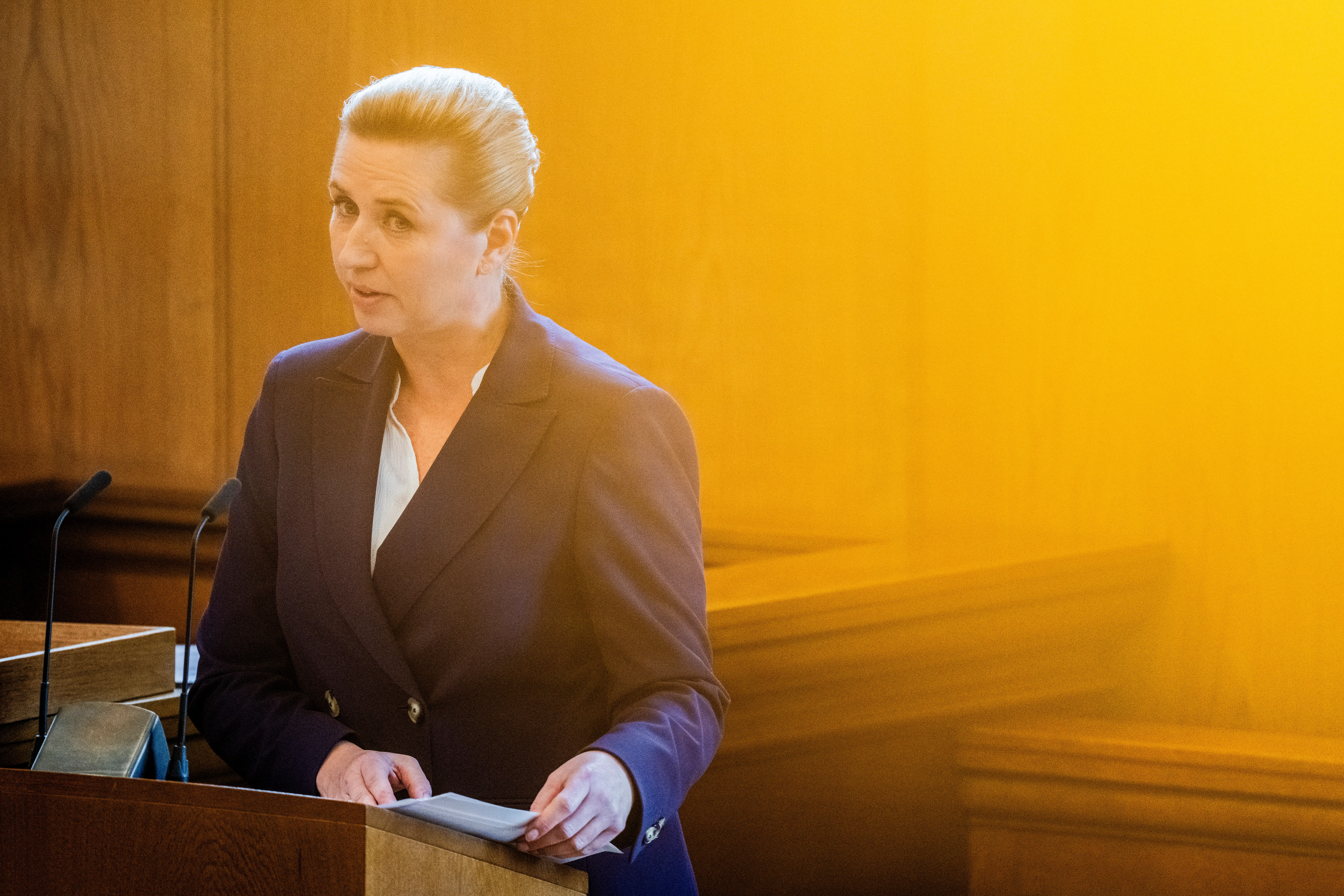 Mette Frederiksen har handlet ind til kødsovs. Ekspert sår tvivl om hendes regnestykke