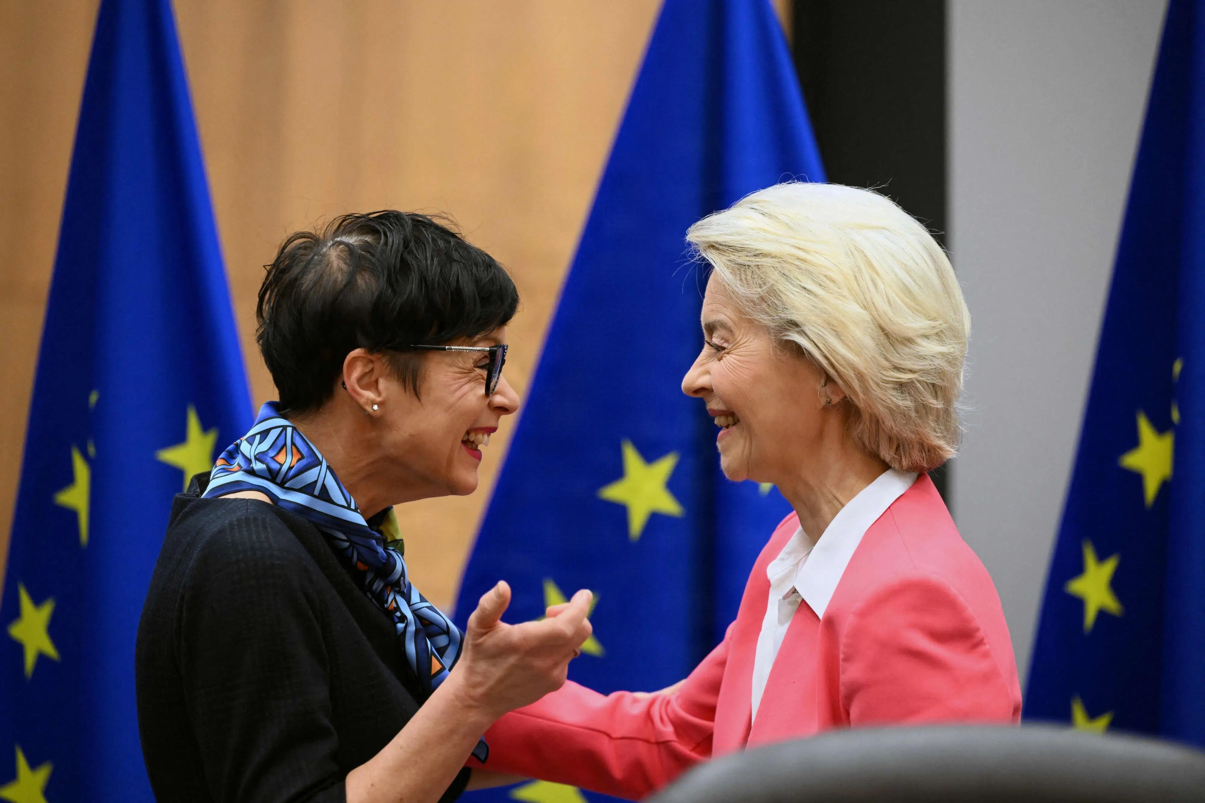 EU-Kommission foreslår betingelser for udvidelse med nye lande