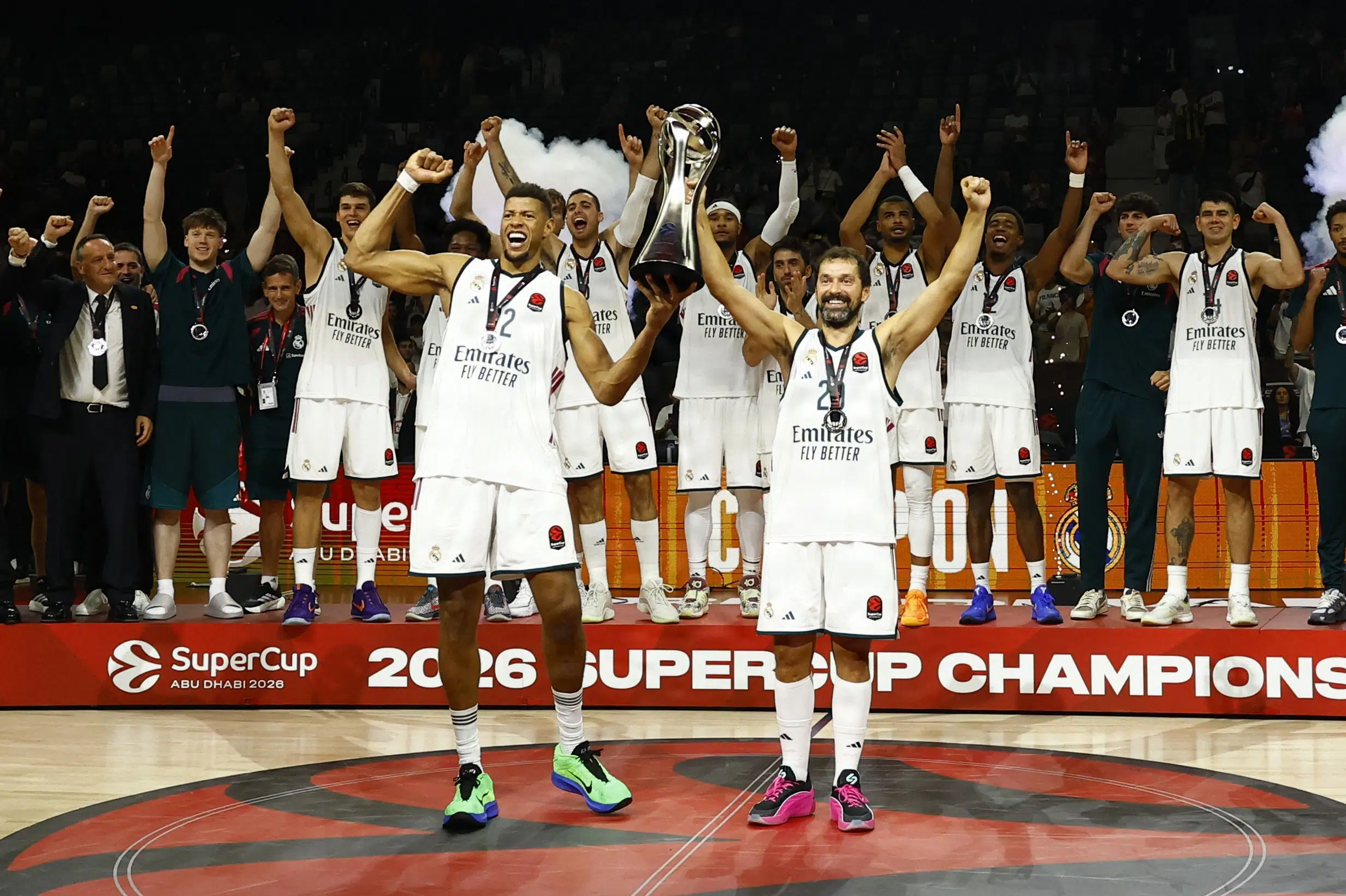 Europæisk basketturnering siger nej til NBA-forslag