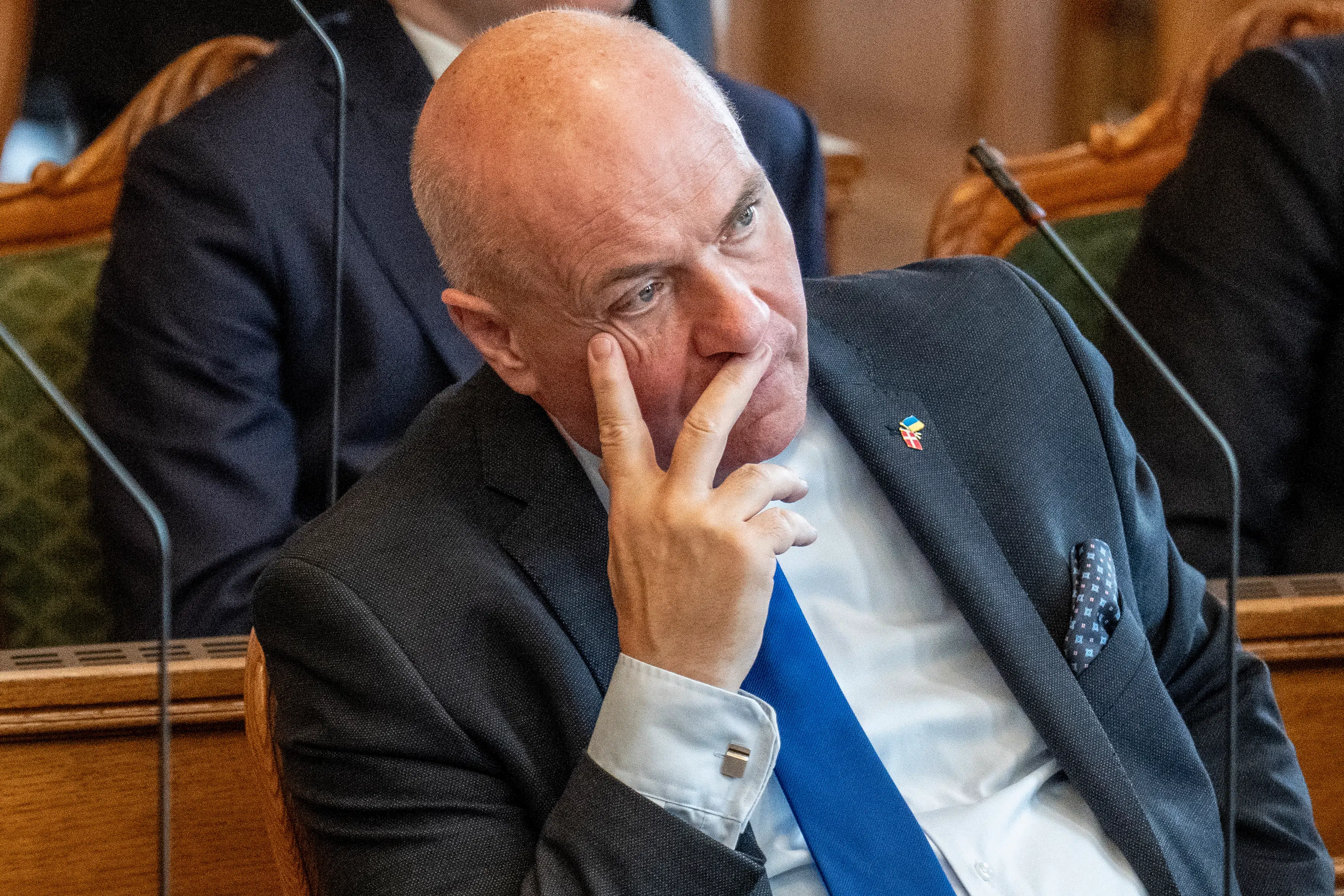 JP-redaktør står »hundrede procent på mål« for kritiseret portræt. Nu er det rettet