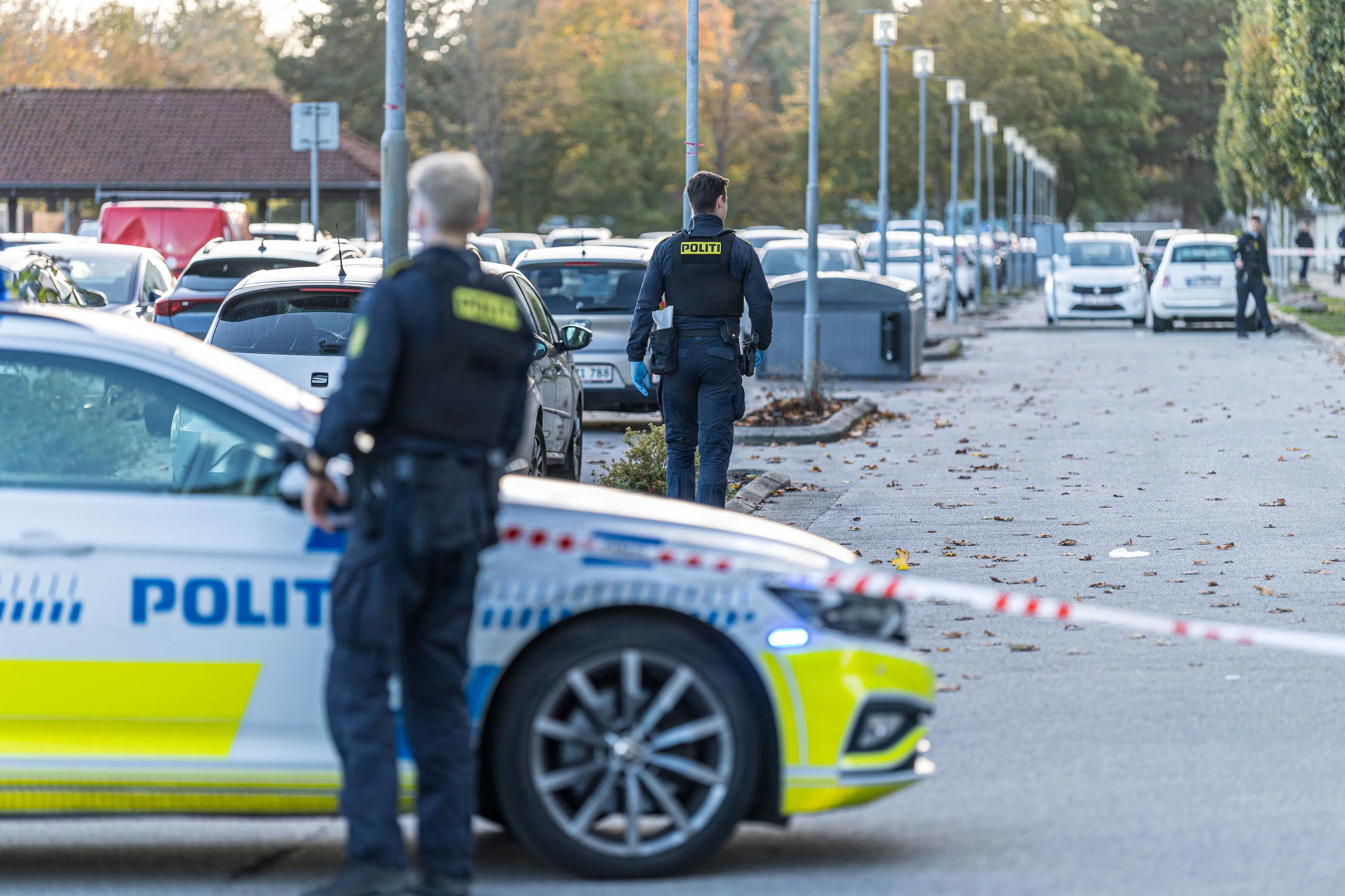Offer er uden for livsfare efter knivstikkeri i Greve