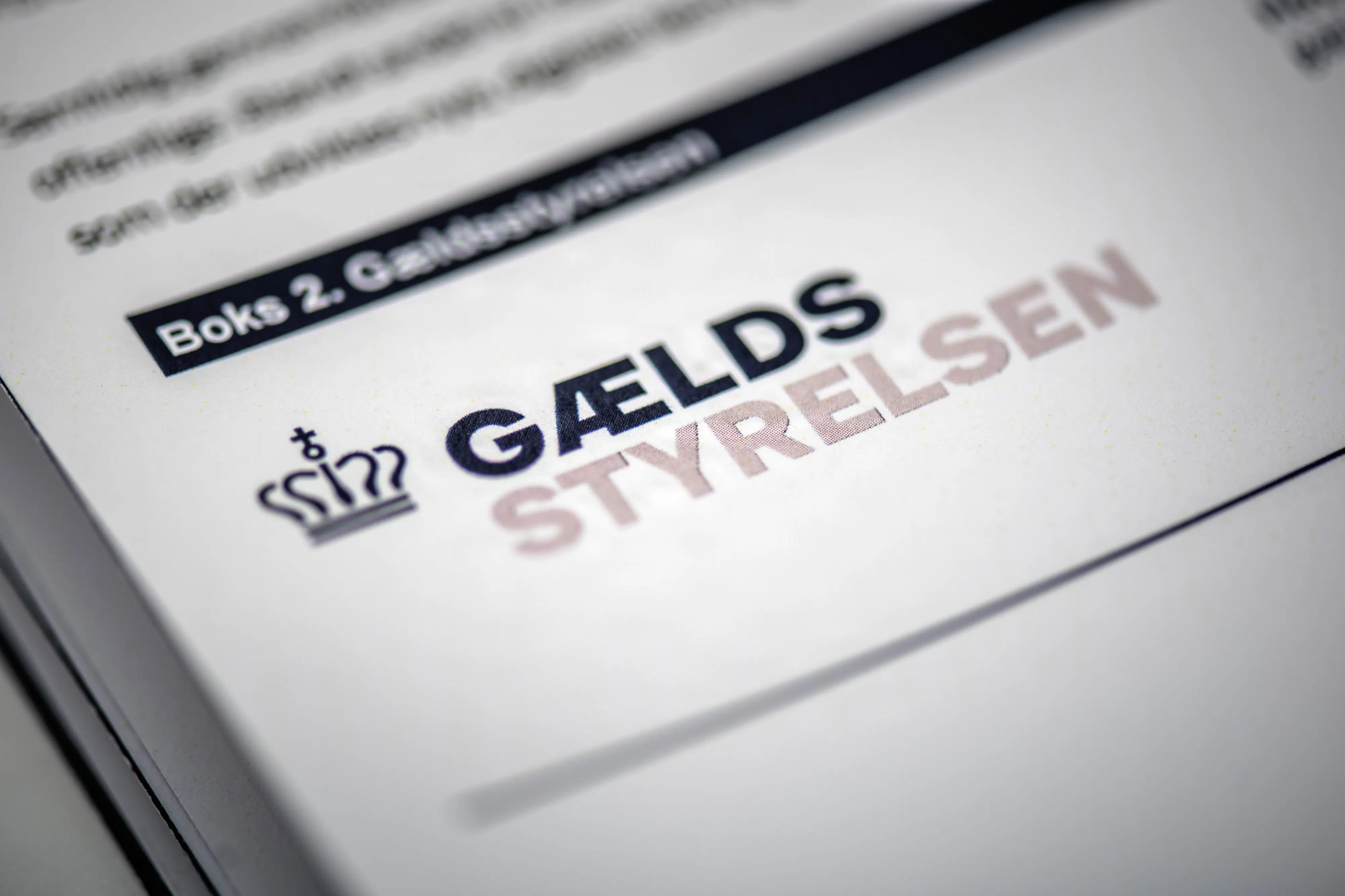 Knap en halv million færre har gæld til det offentlige