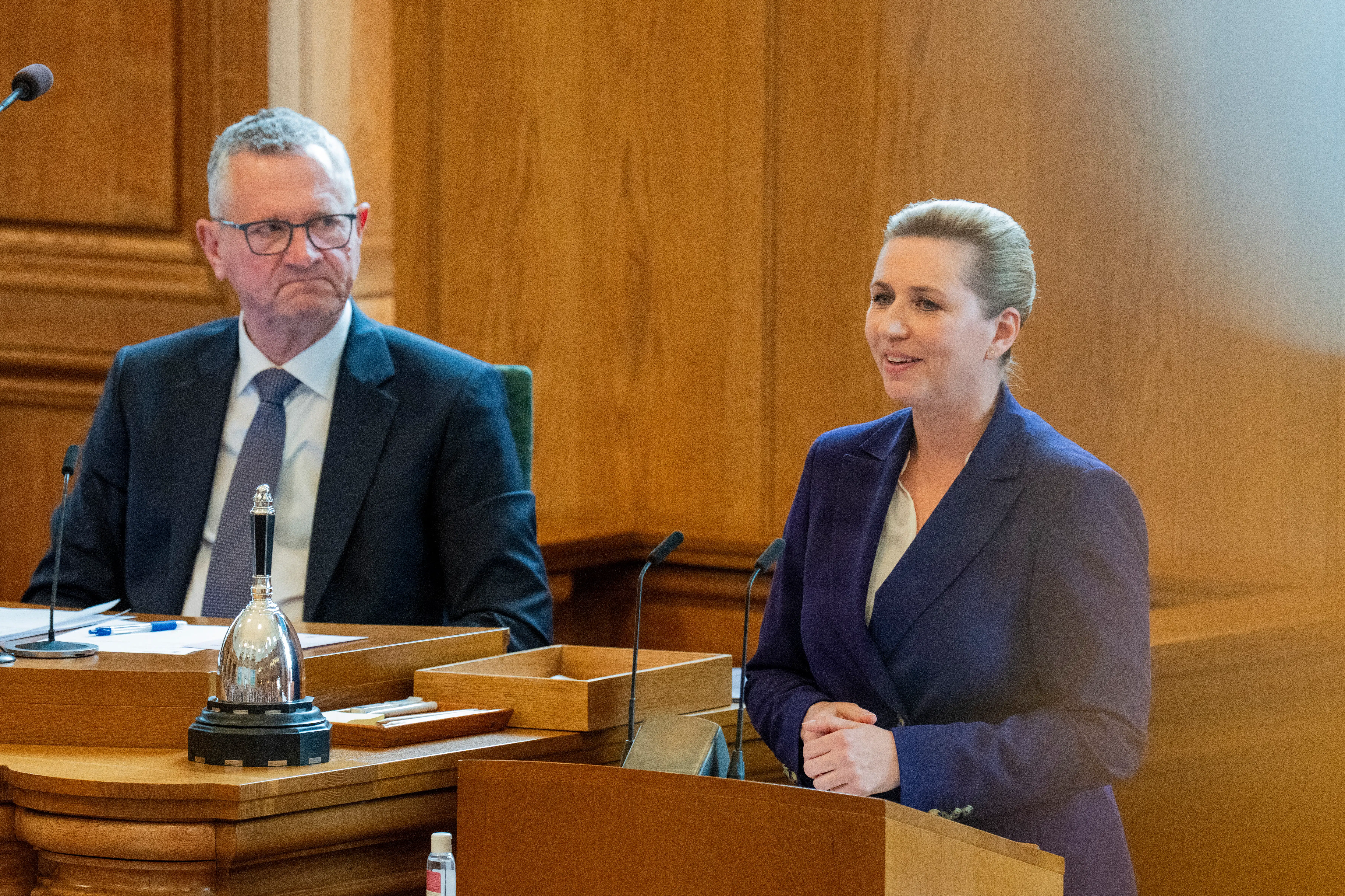 Seneste nyt om dansk politik – følg udviklingen her