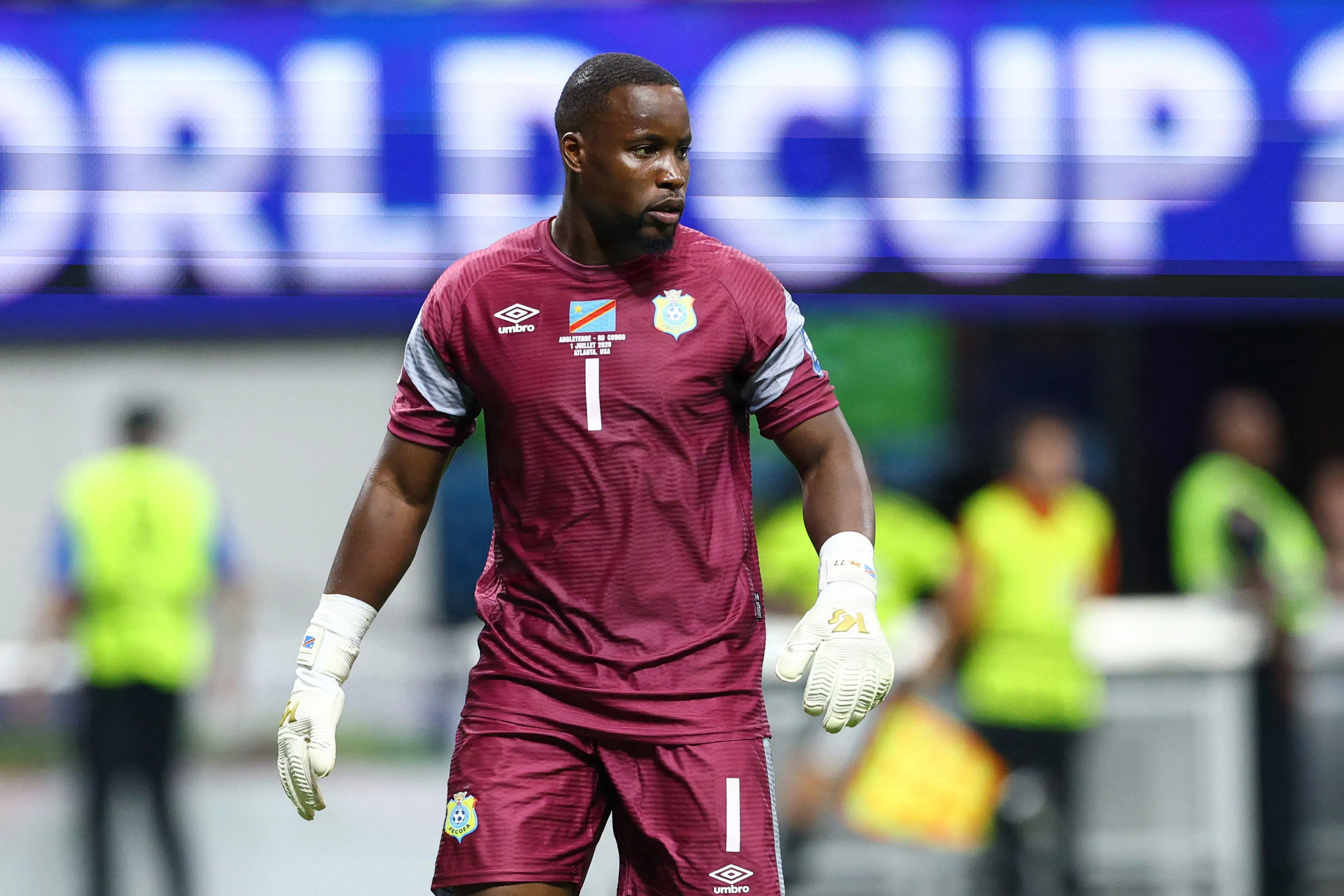 Medier: Fifa kendte til ulovlig Congo-spiller i VM-kvalifikationen
