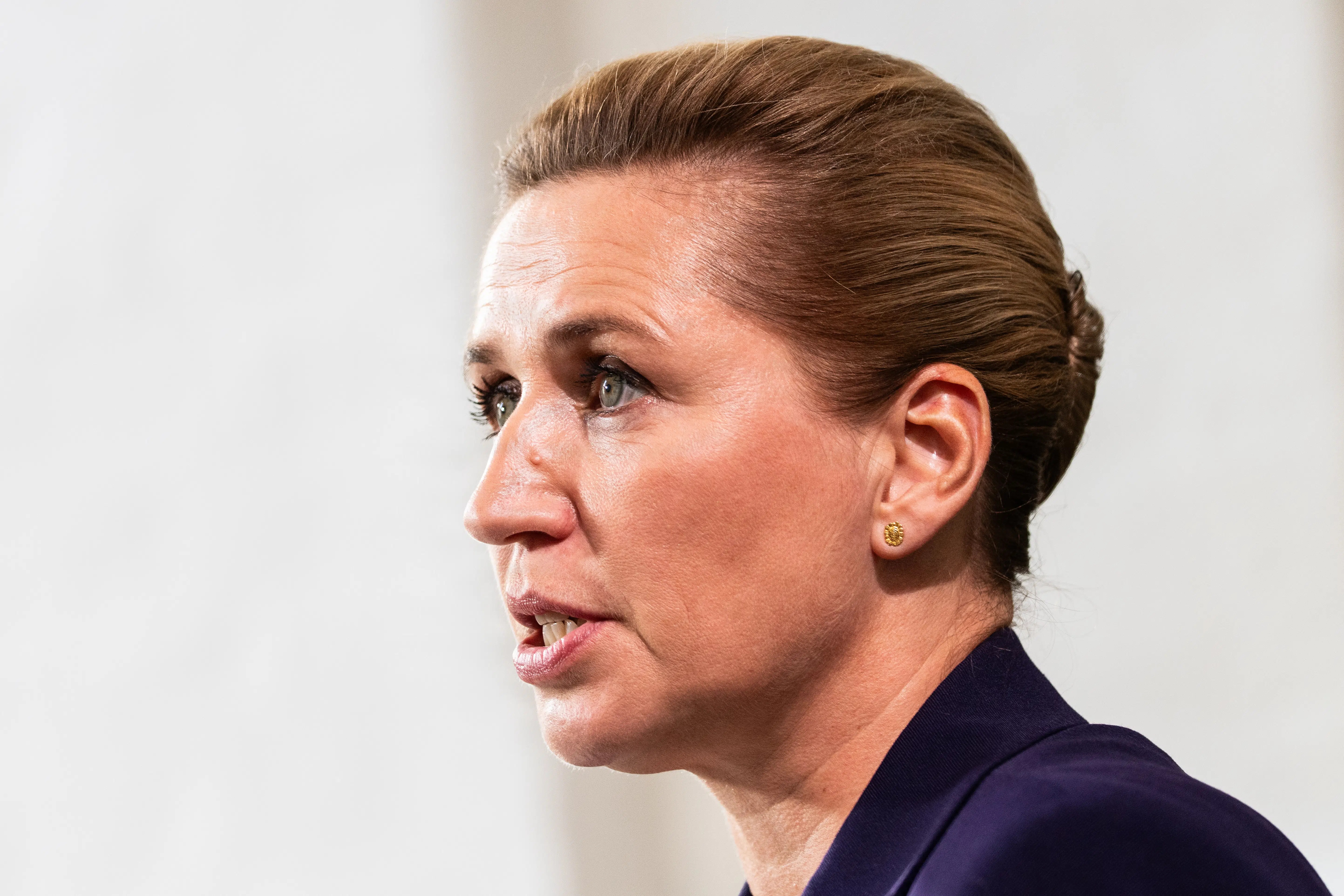 En formulering fra Mette Frederiksen på tv tirsdag aften fik analytiker til at spidse ører: »Det her stritter altså i en helt anden retning«