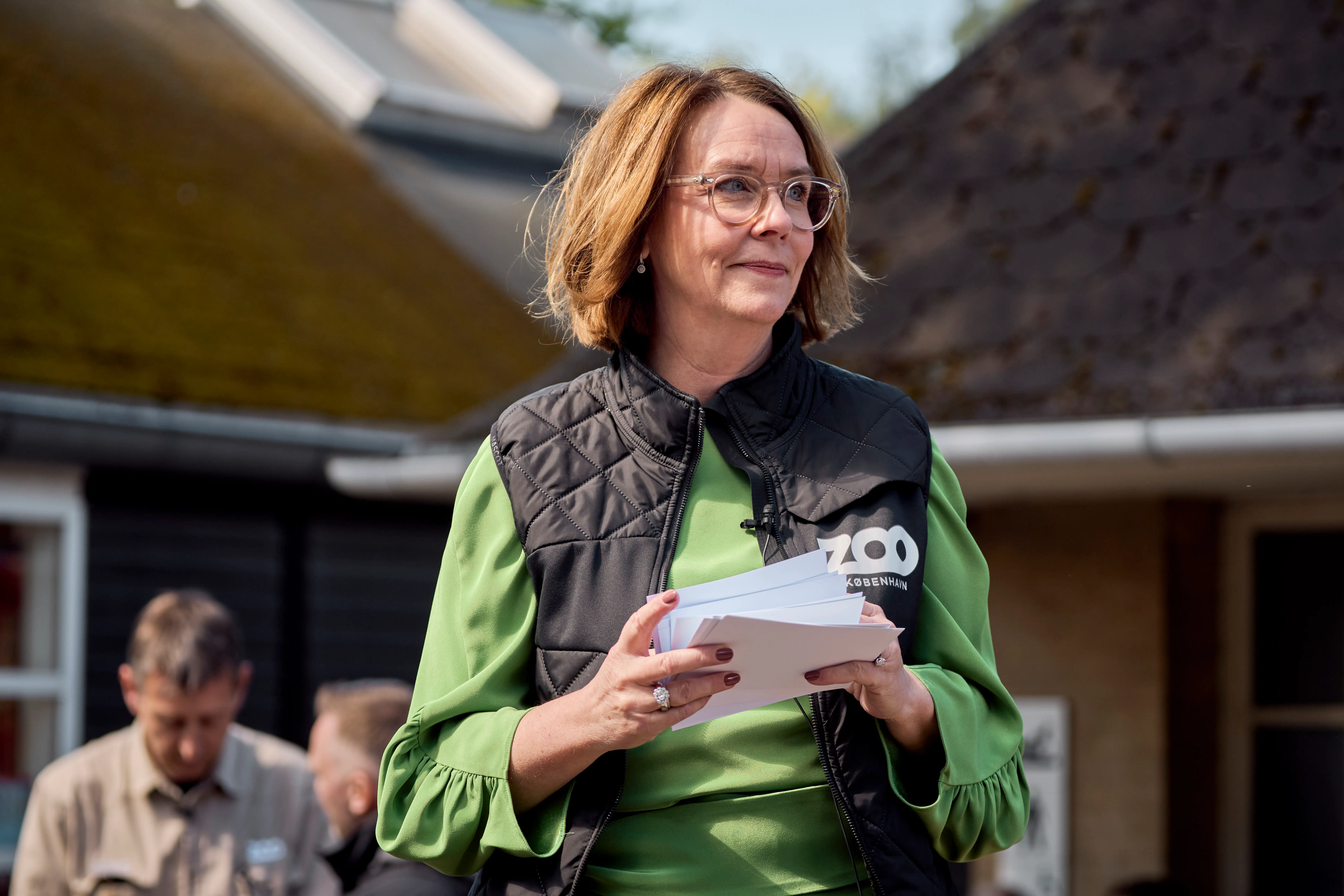 Krisemøde i København Zoo efter kritik af direktøren: »Vi oplever god opbakning«
