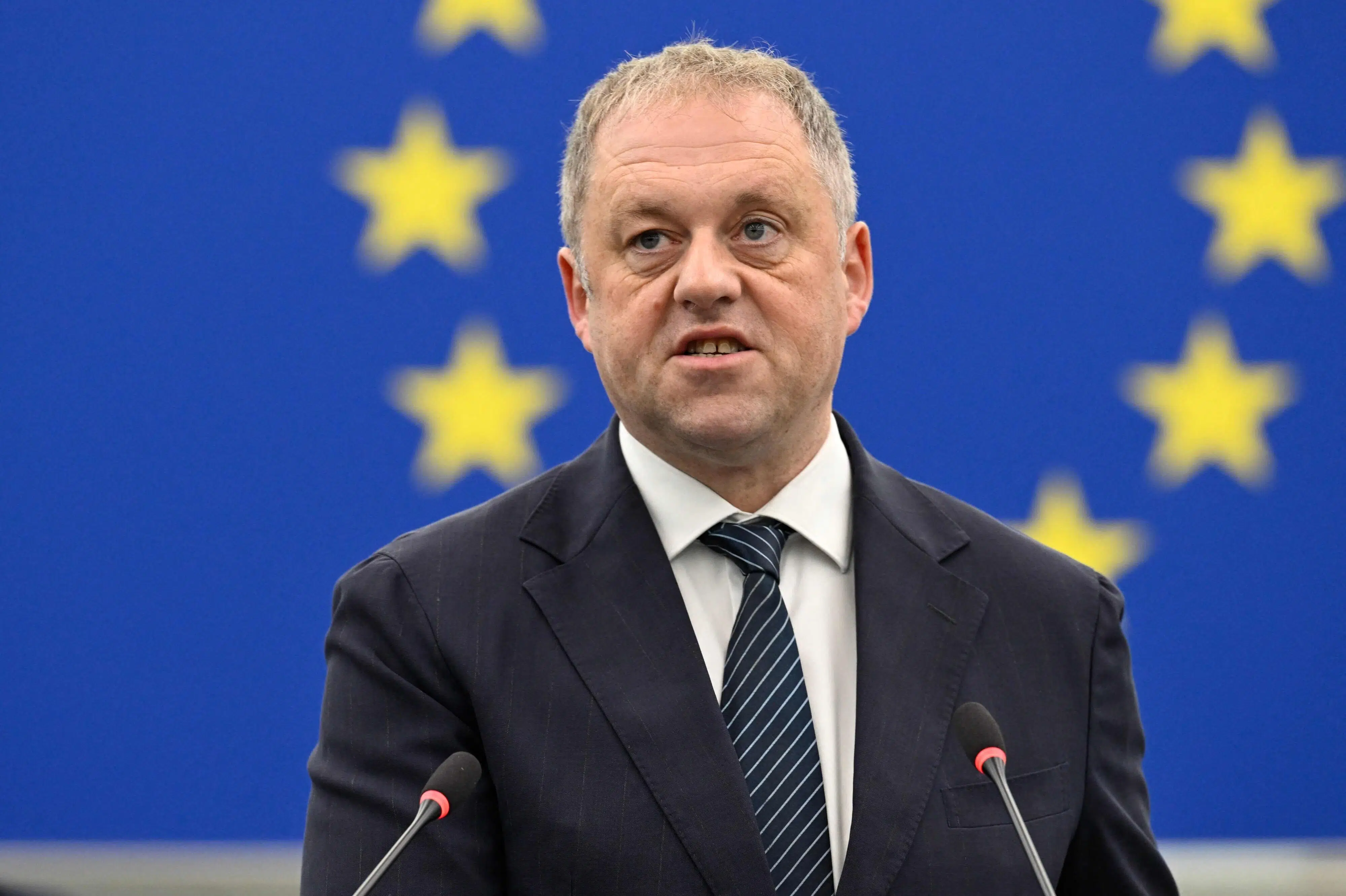 Irland vil fremlægge nyt udspil til EU-budget på lørdag