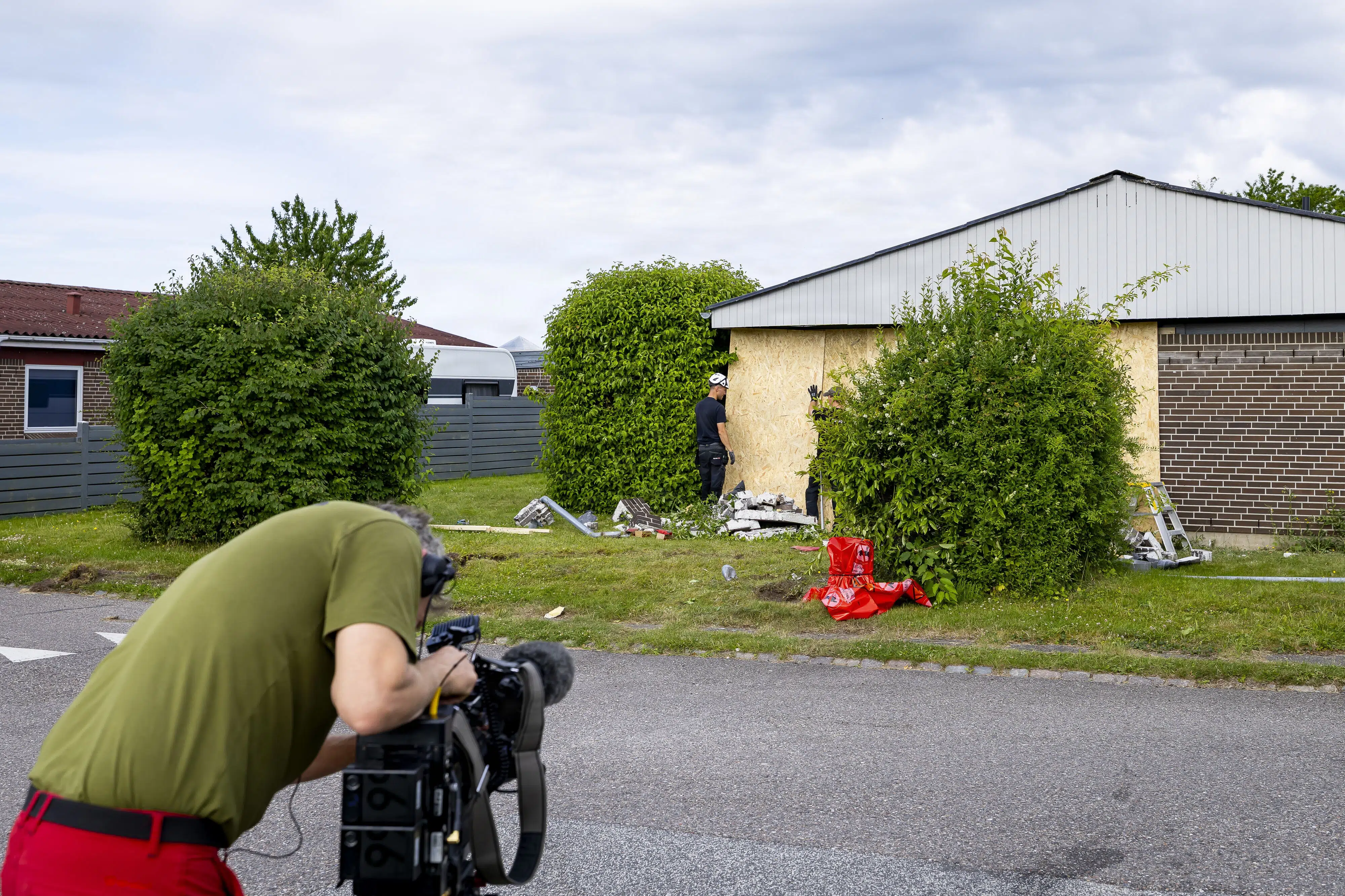Dødelig påkørsel i villakvarter udløser fire års fængsel