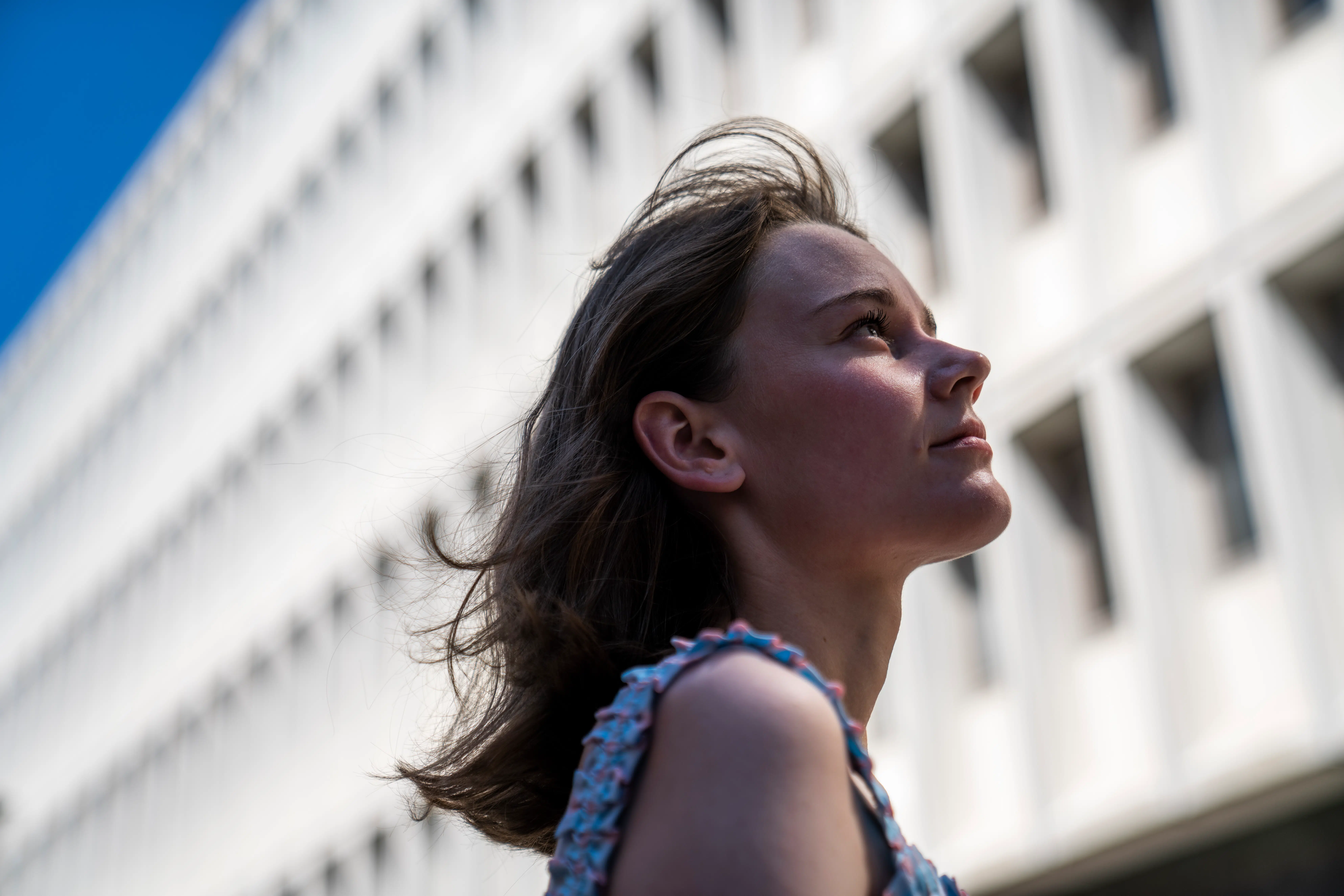 Jeg kan være den største kritiker af sundhedsvæsnet. Men lige der ophørte al min skepsis