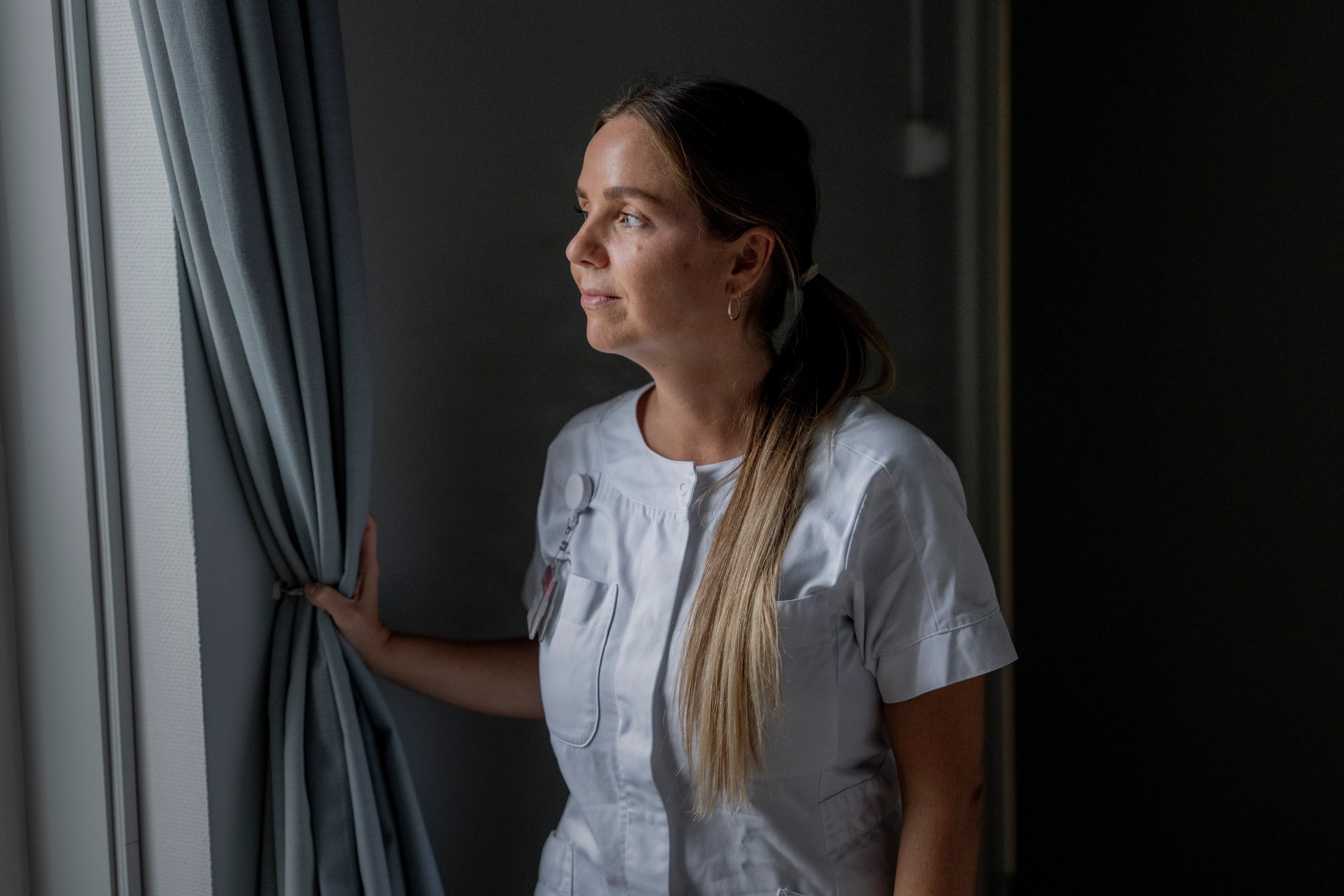 Hun arbejder med forældre, der mister graviditeten. Her er tre spørgsmål, du kan stille som pårørende