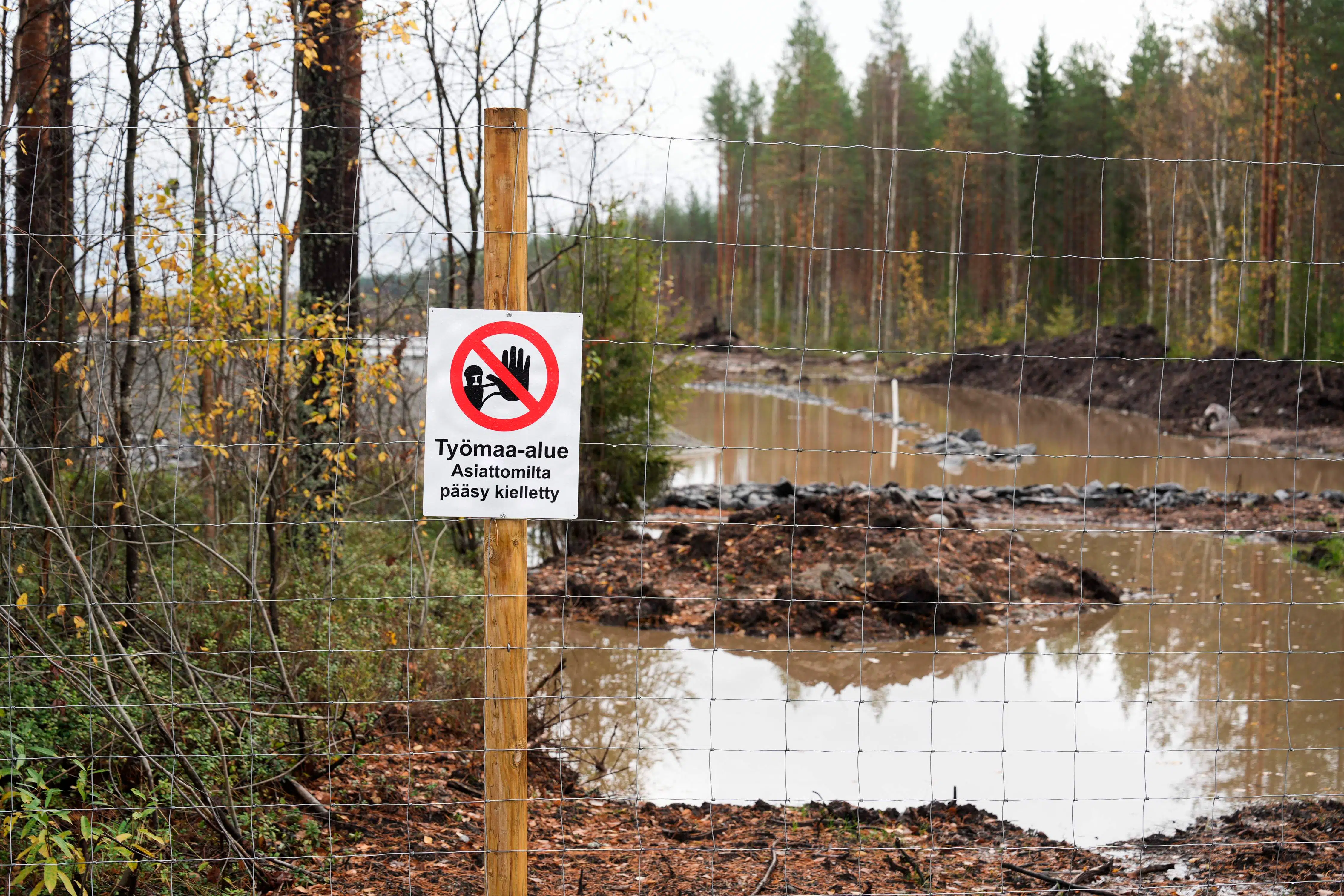 Finland beordrer stop for Google-byggerier