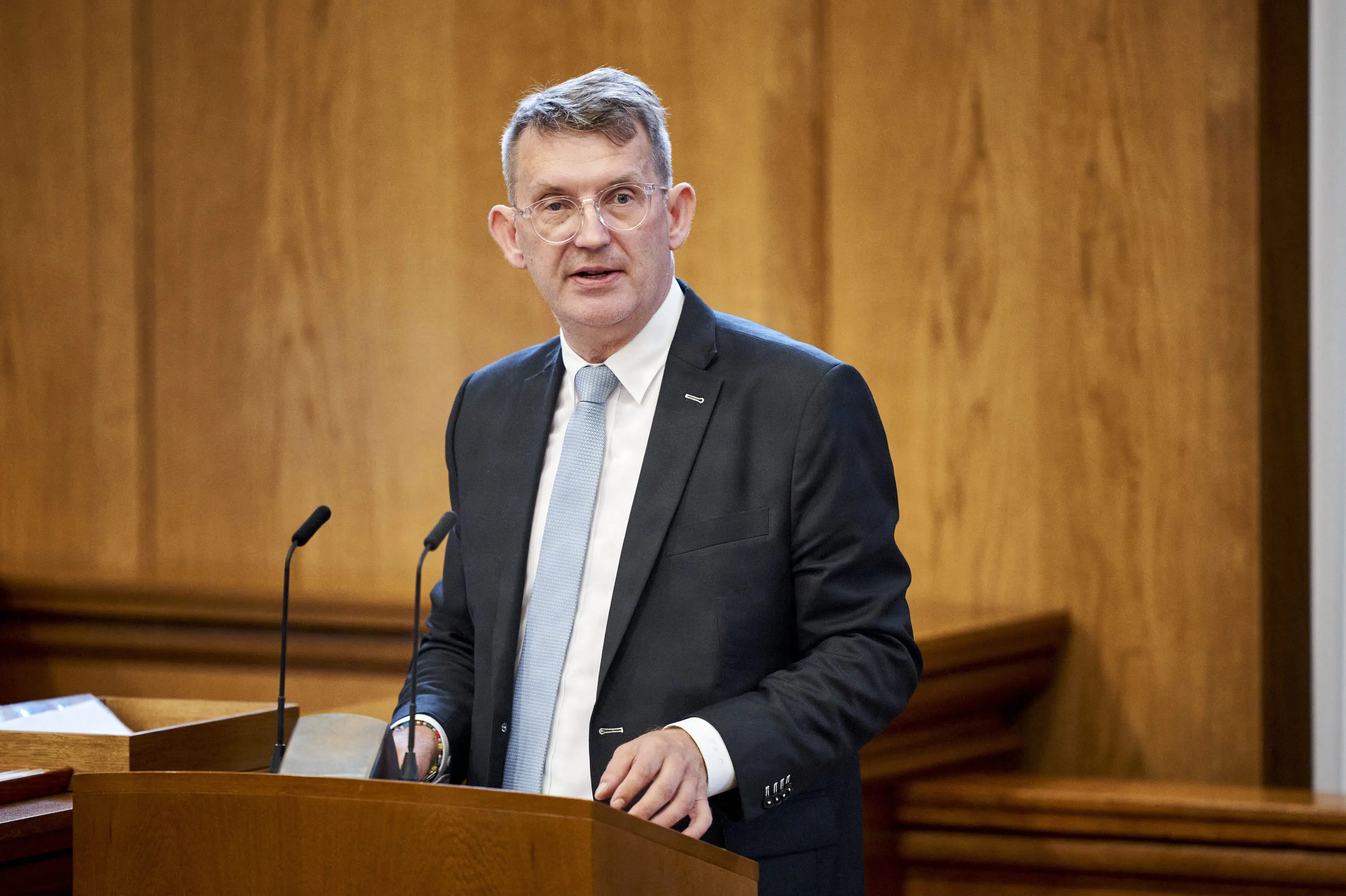 Troels Lund forventer et samlet Venstre om sprøjteforbud