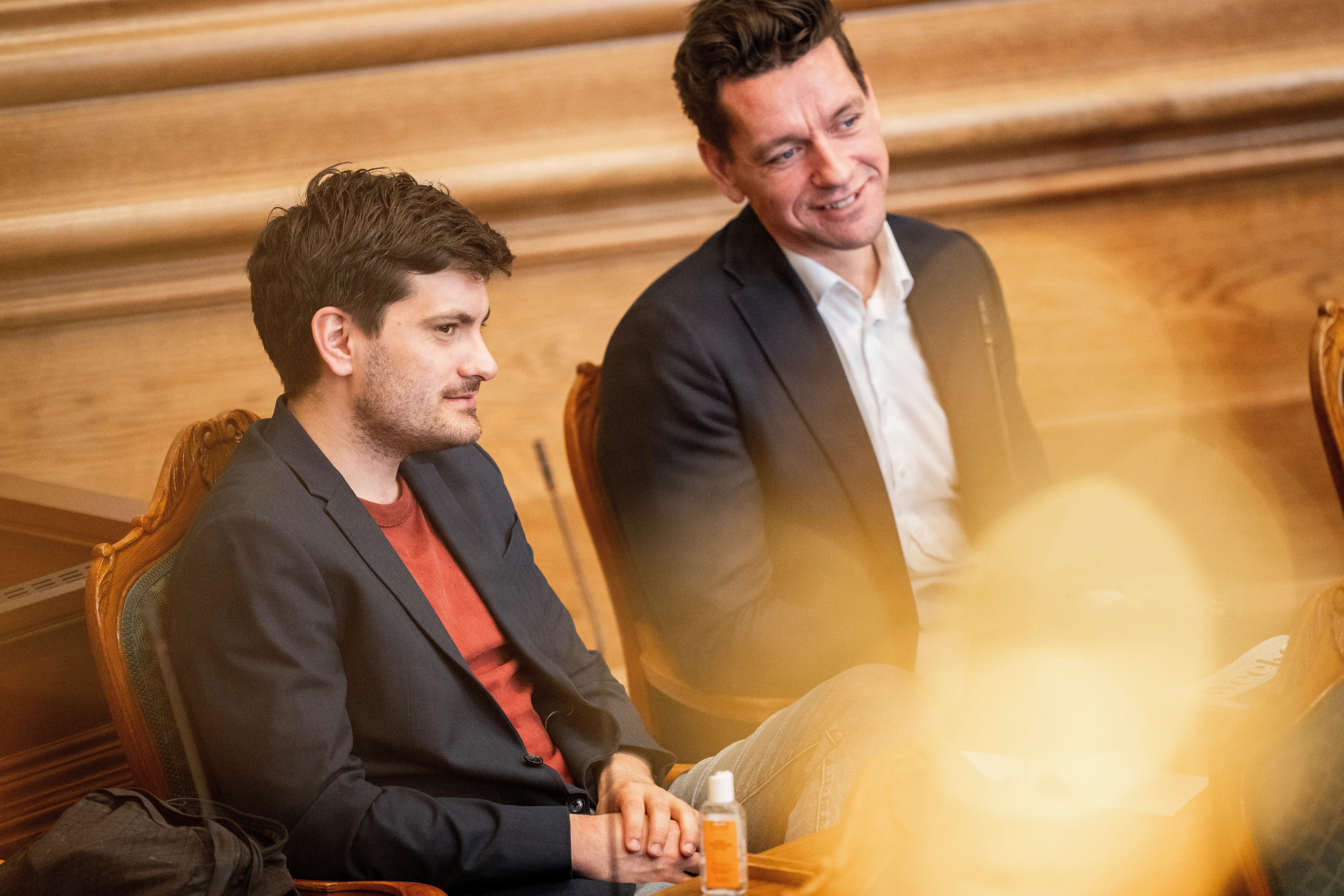 Bag kulissen er en ny gruppering dannet i Socialdemokratiet. Berlingske har set deres principprogram