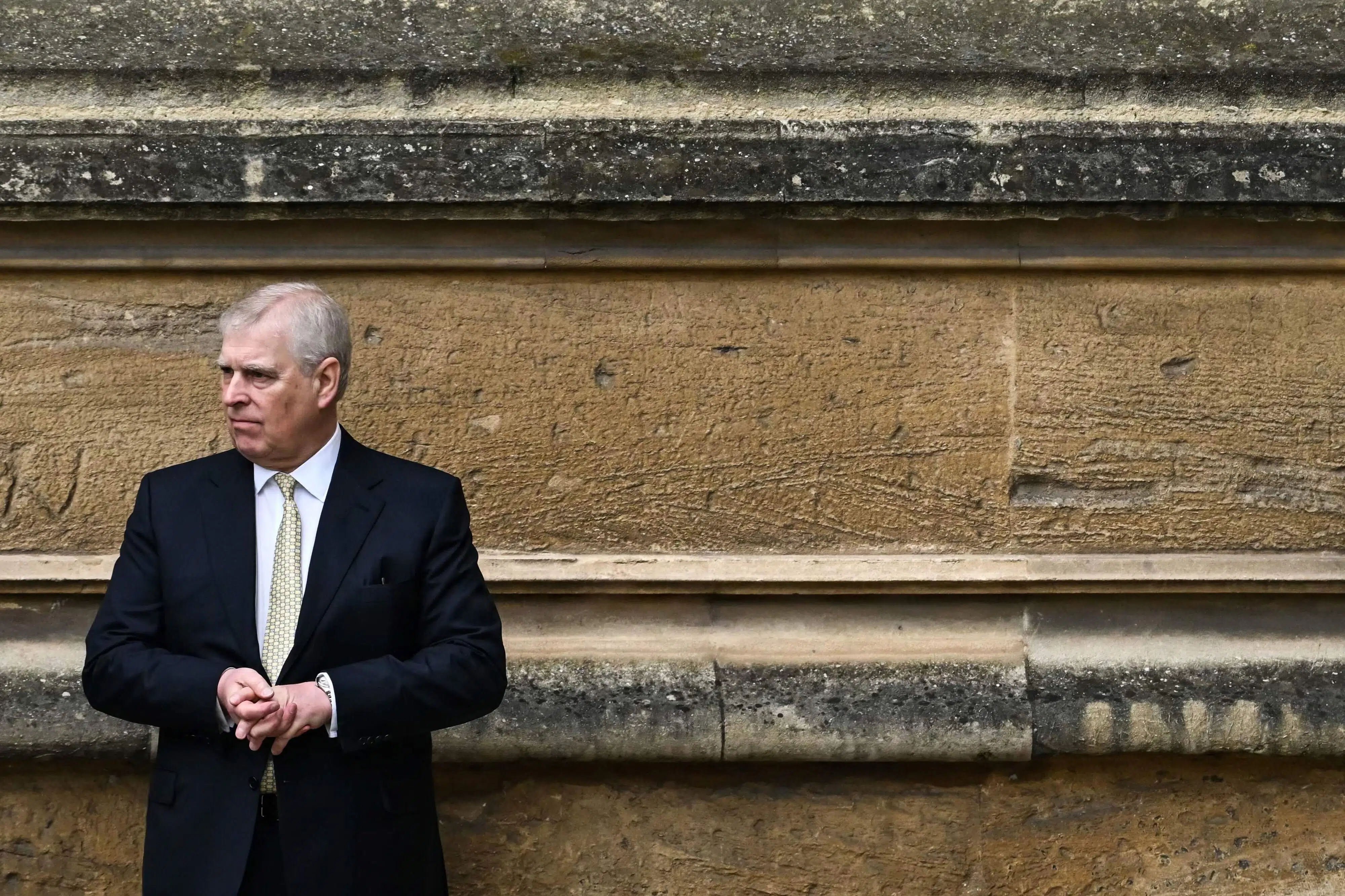 Den tidligere prins Andrew vinder retsstrid med britisk politi