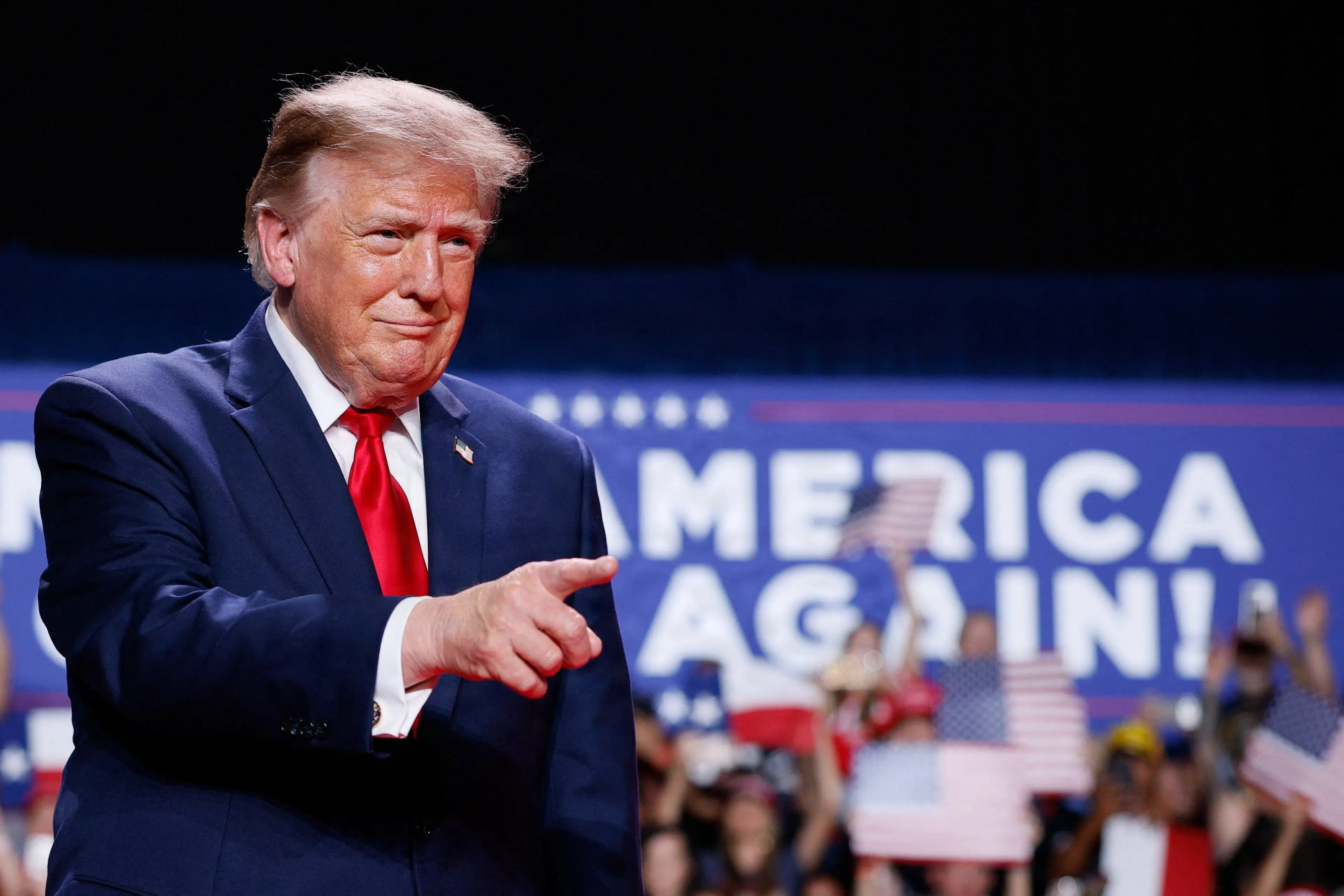 Kristian Mouritzen: Derfor får Trump heller ikke Nobels Fredspris i år