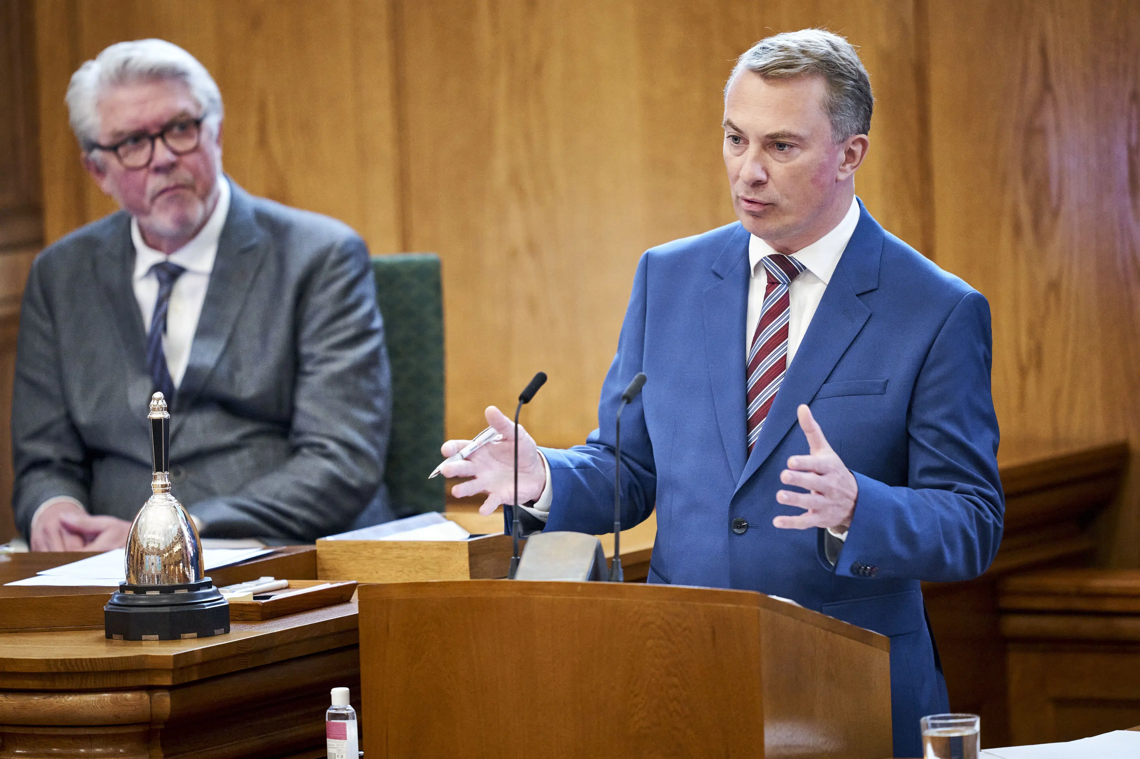 Et nyt borgerligt konvent finder ikke sted efter konservativt nej