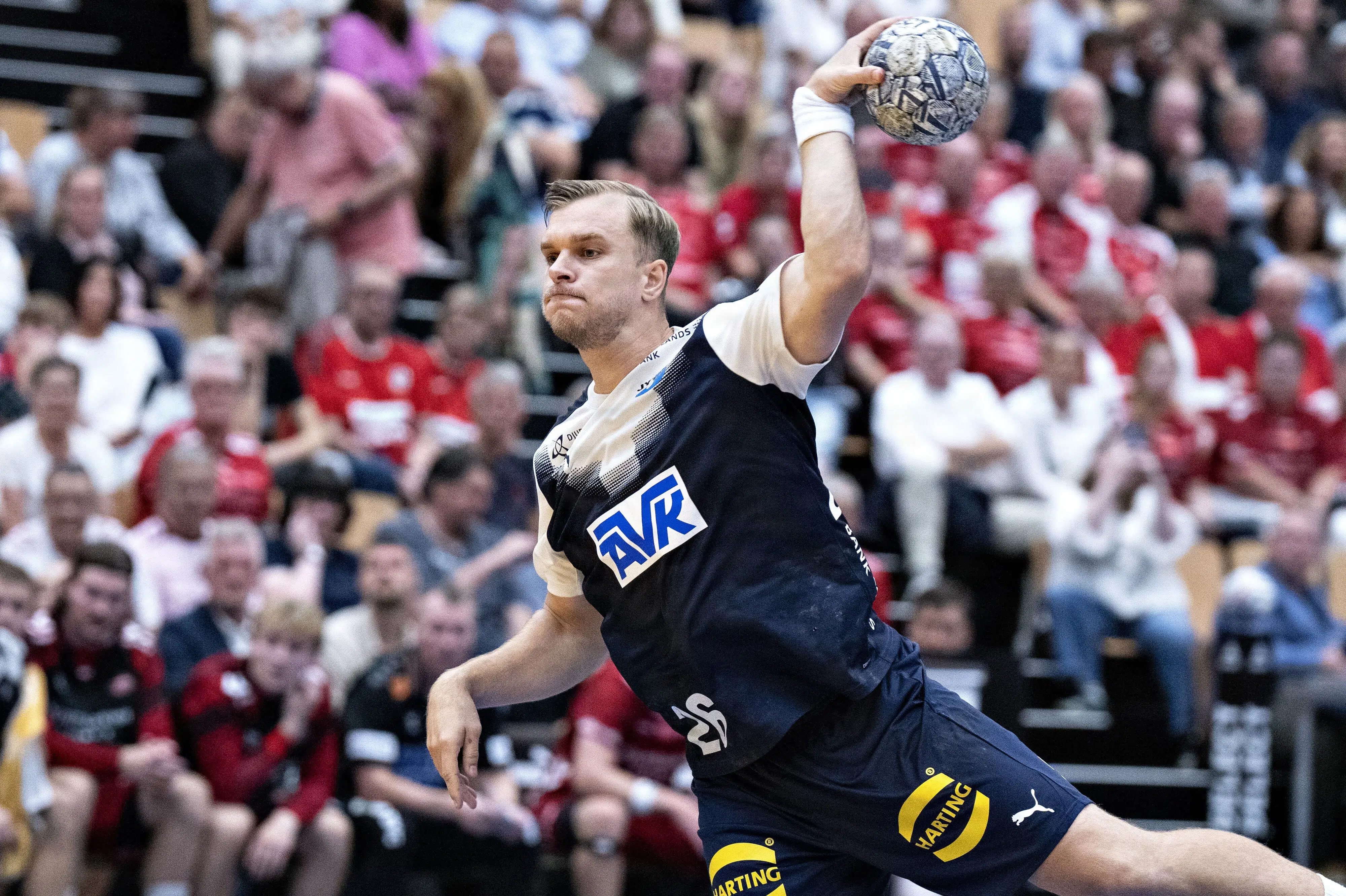Skanderborg AGF tager første CL-sejr i klubbens historie