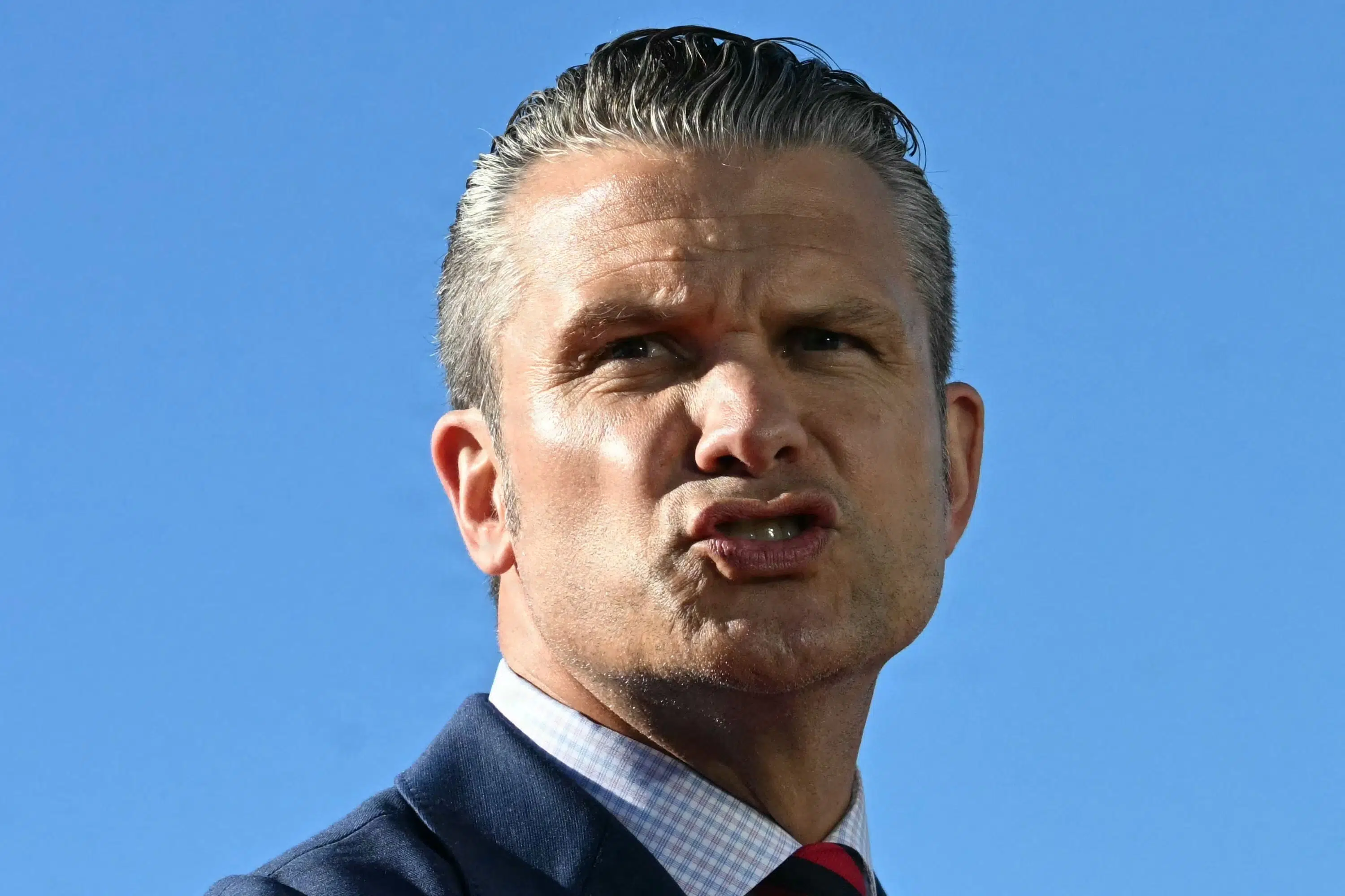 Hegseth: Henrettelse af dødsdømt major bliver offentlig