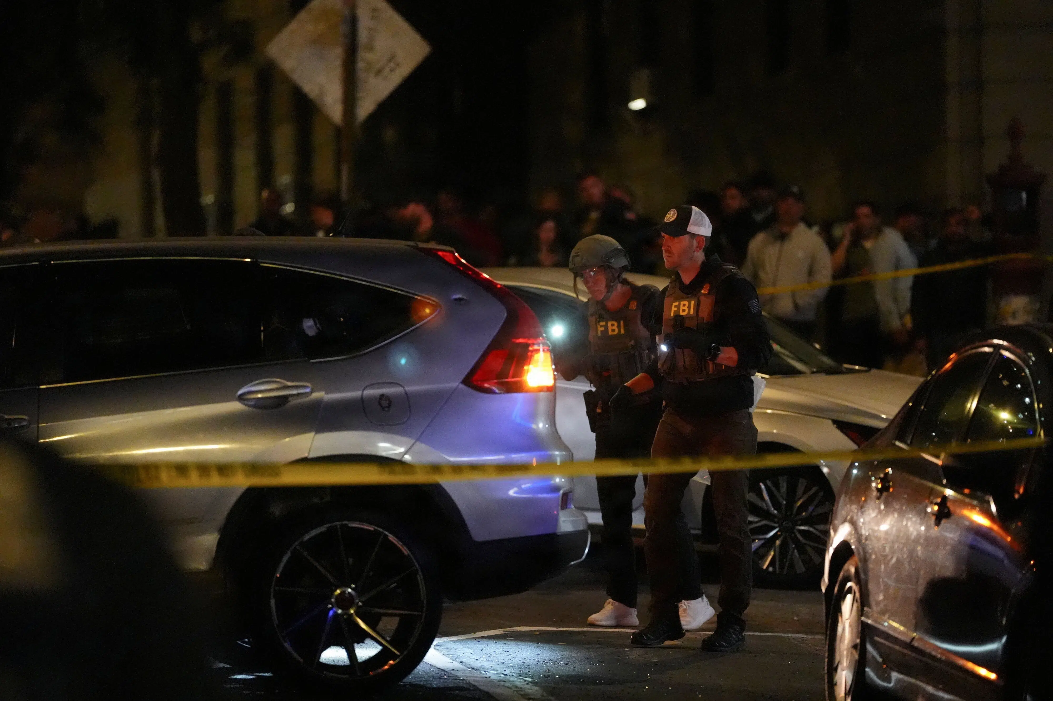 Mand er såret efter skudepisode med ICE i New York