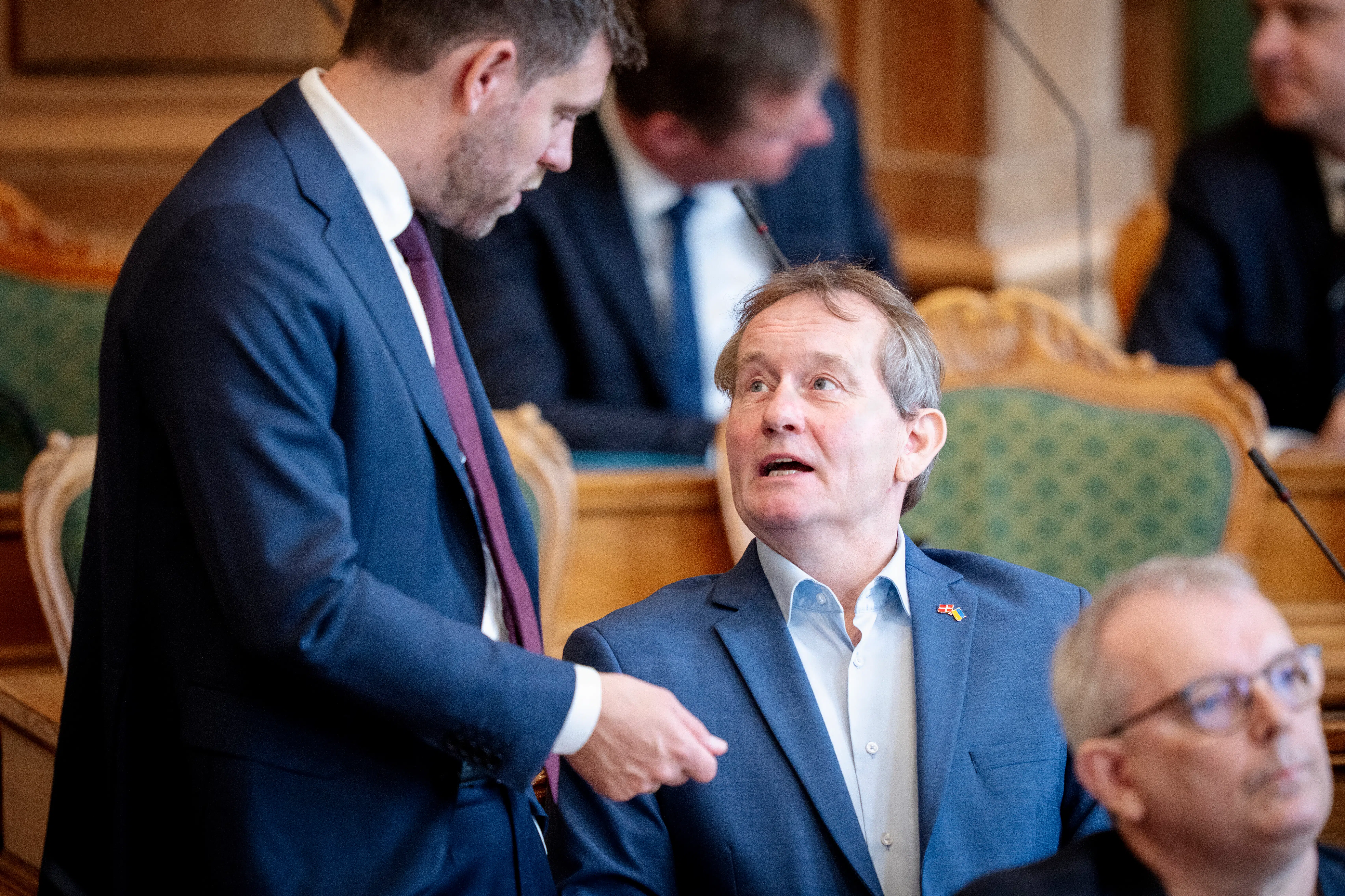 Venstre-ordfører forsøgte at trække citater tilbage: Avis bringer dem alligevel
